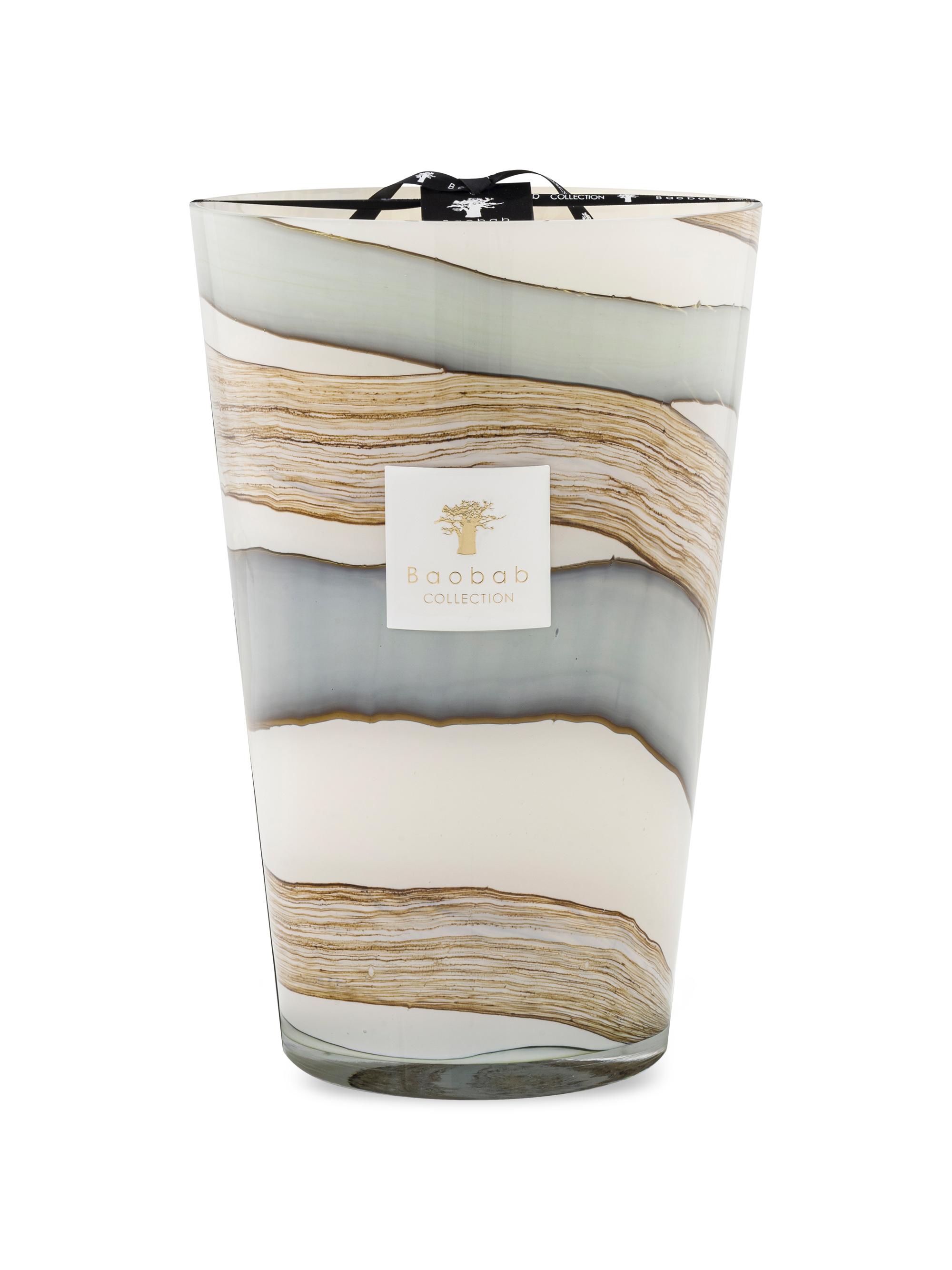 Baobab Collection Sand Sonora Max 35 Scented Candle - Grey Multi