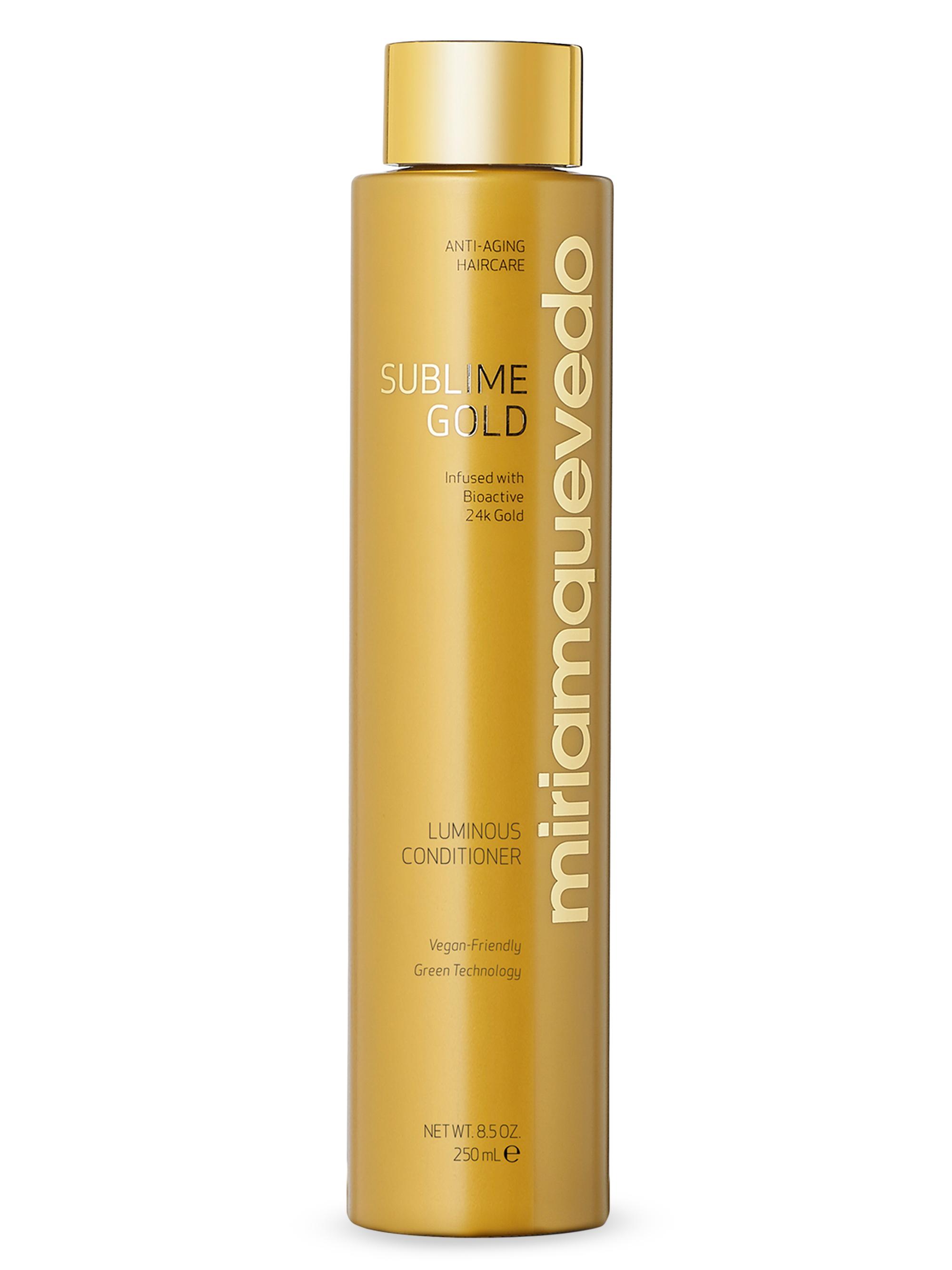 Sublime Gold Luminous Conditioner