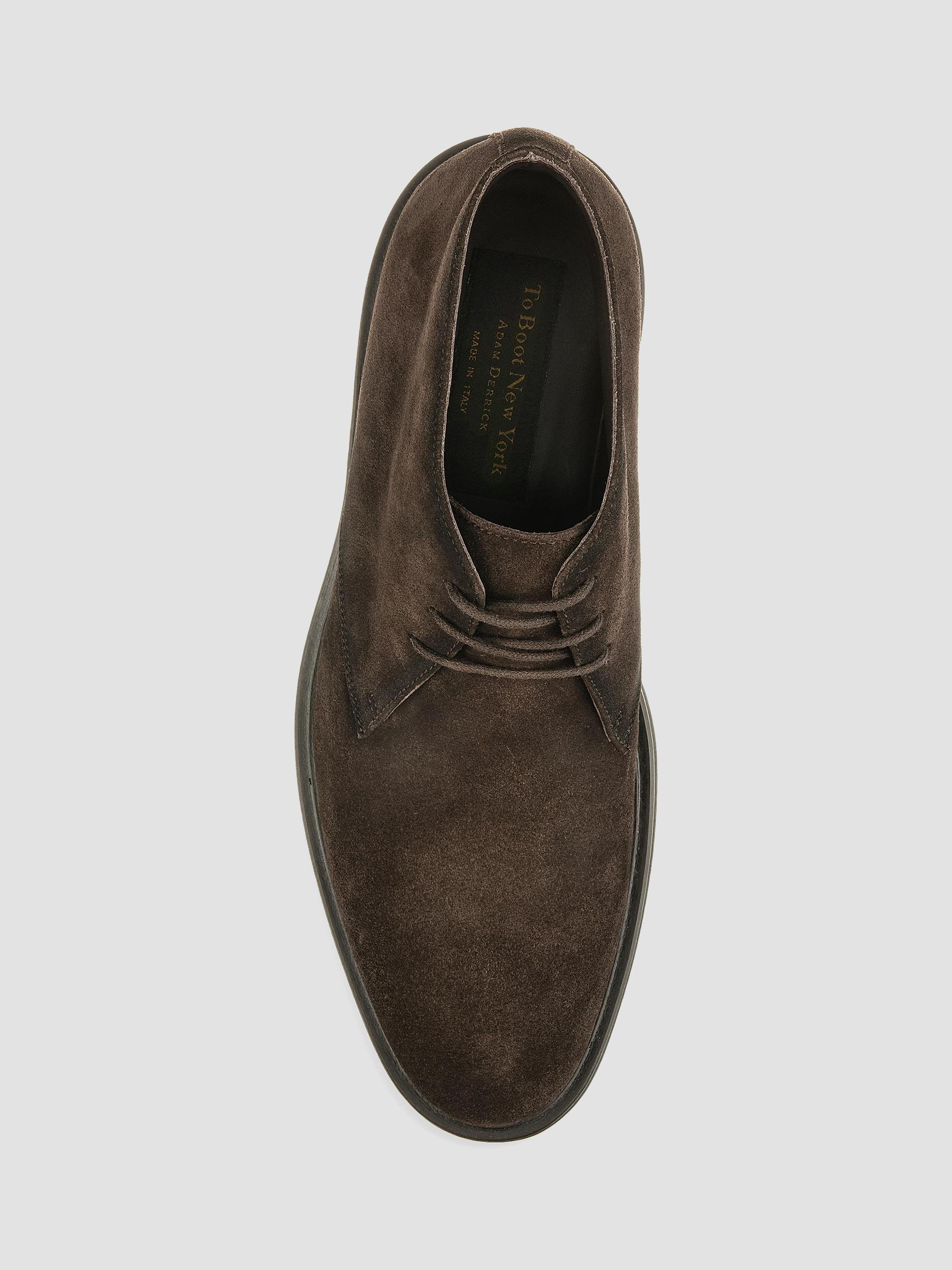 To Boot New York Richard Suede Chukka Boots | Saks Fifth Avenue display picture 1