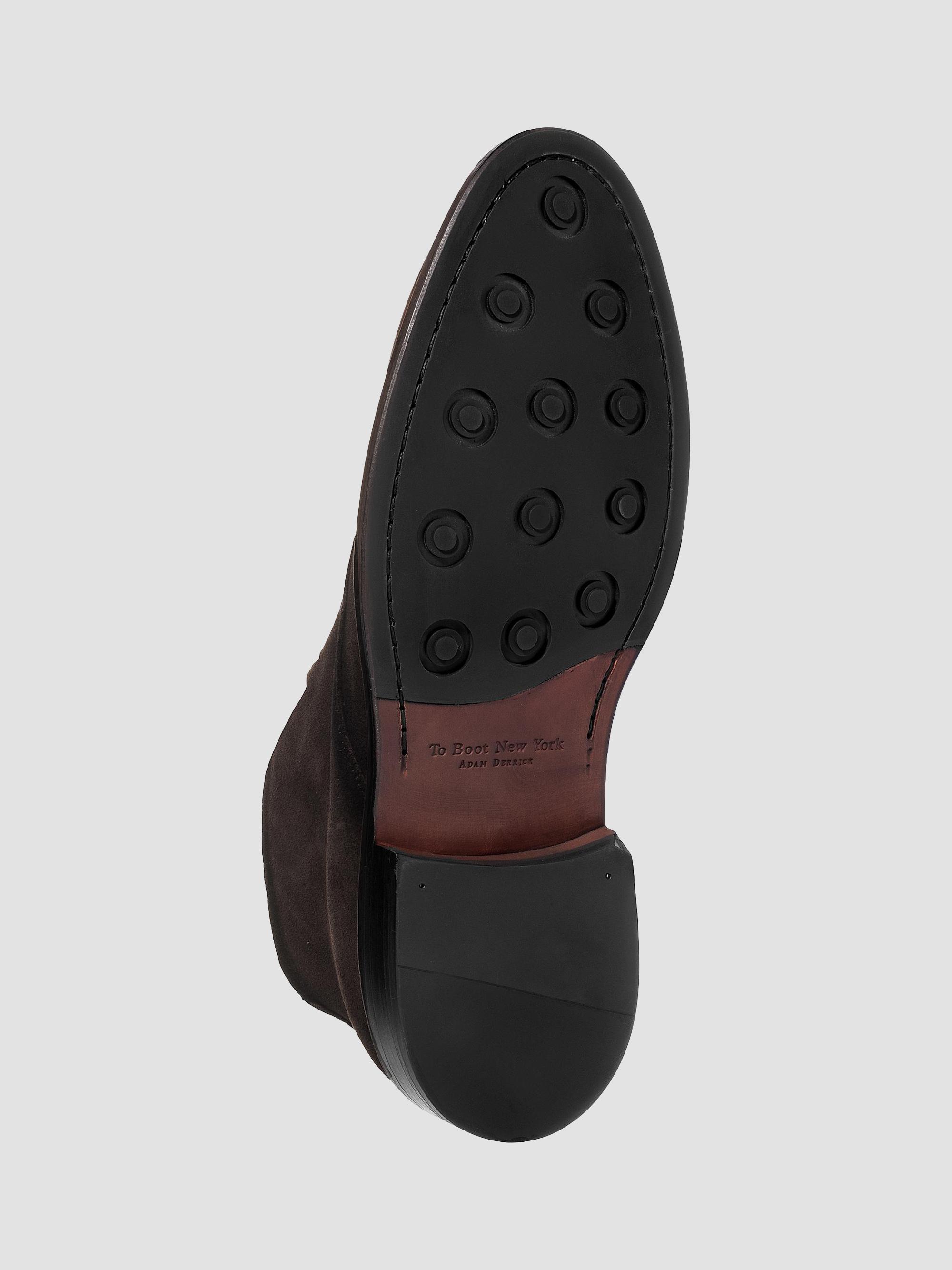 To Boot New York Richard Black Calf Chukka Boot Richard Black Calf Chukka Boot main image 3