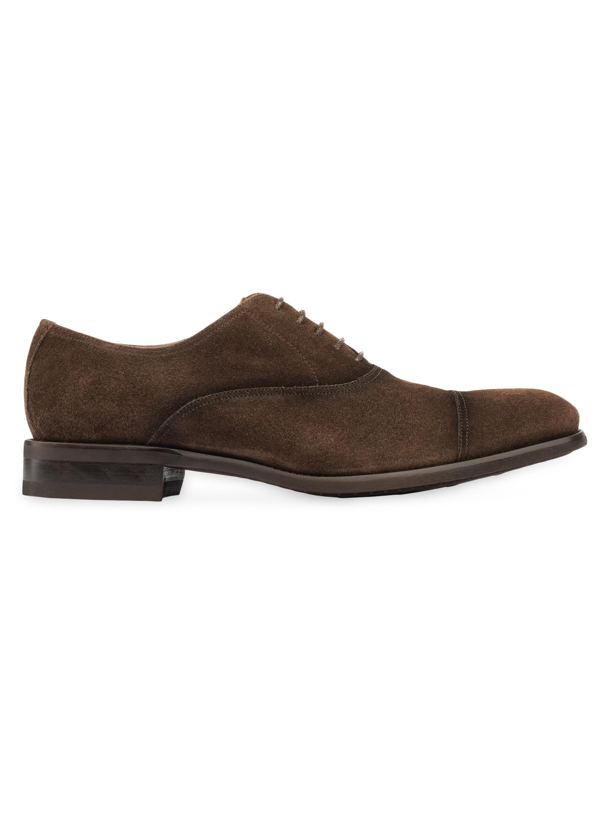 To Boot New York Men's Kameron Suede Oxfords - Pepe