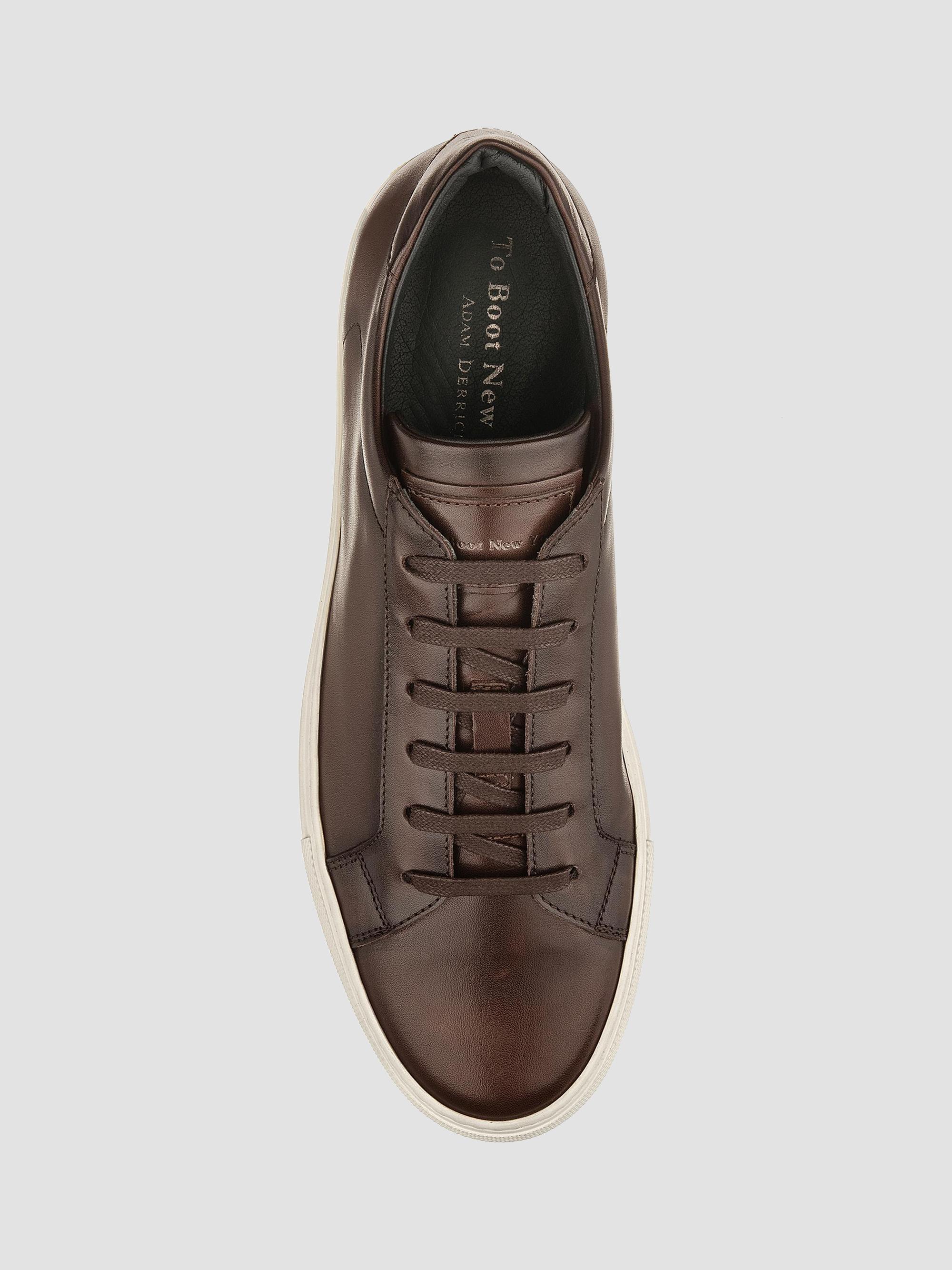 To Boot New York Pescara Leather Low-Top Sneakers | Saks  display picture 2