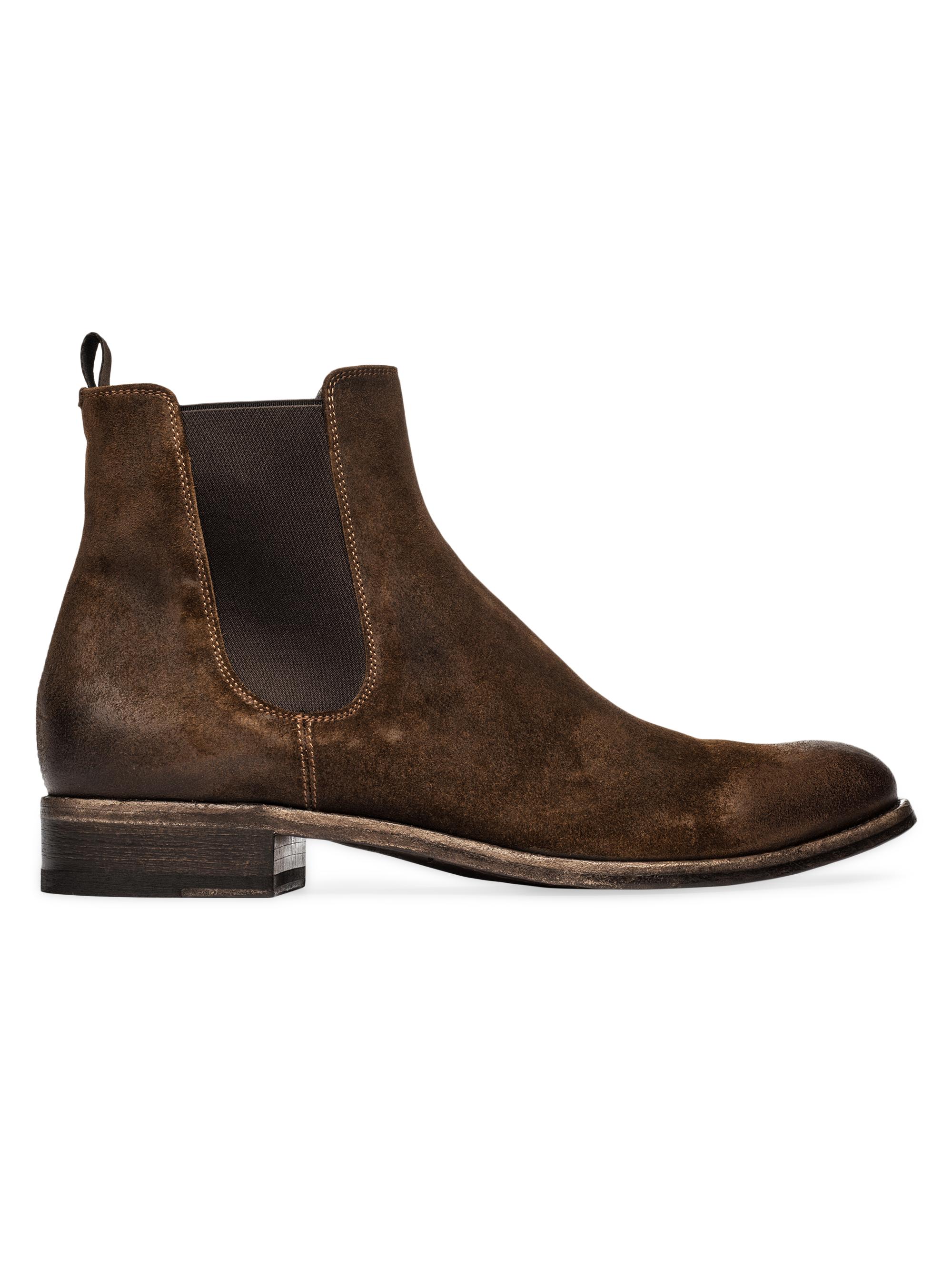 Church's Amberley R 2.0 Leather Chelsea Boots | Saks Fifth Avenue