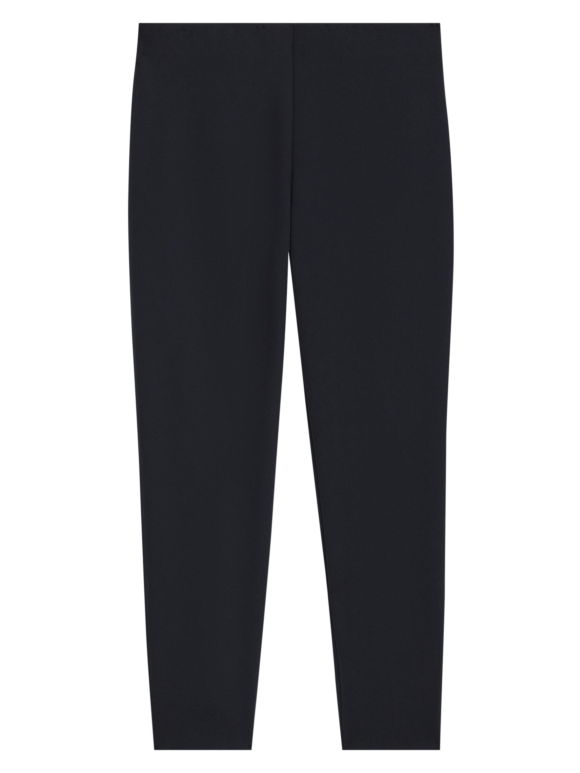 Theory Women's Cropped Slim Pants - Black
