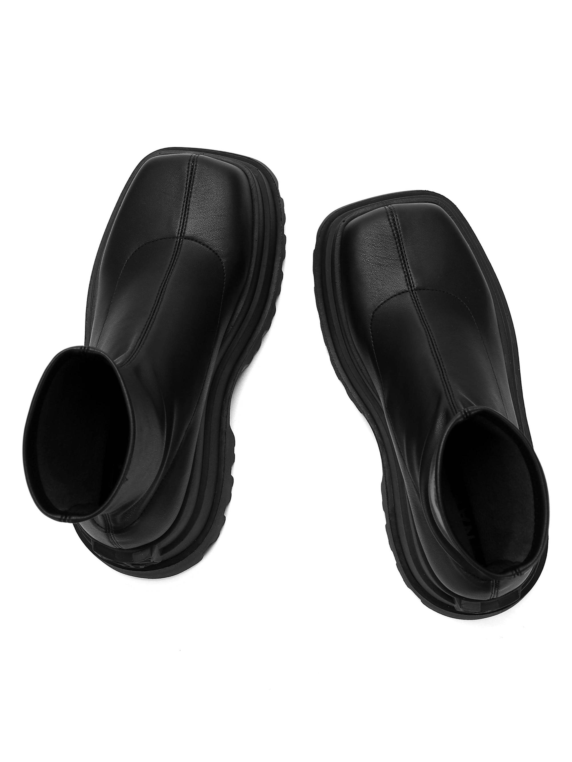 NAKED WOLFE SUGAR BLACK STRETCH ハイヒールブーツ Naked Wolfe Sugar Stretch Boot | Nordstrom