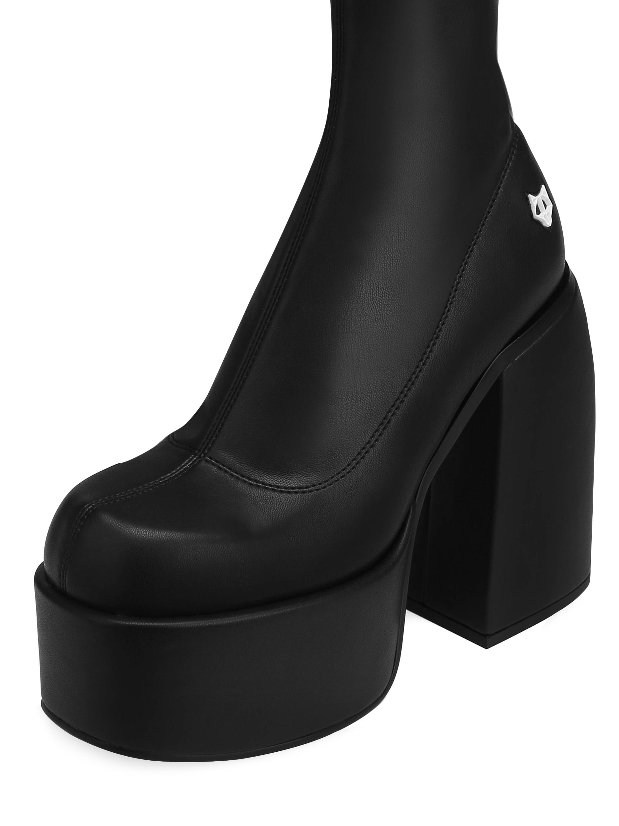 NAKEDWOLFE jupiter ミドルブーツ NAKEDWOLFE jupiter ミドルブーツ