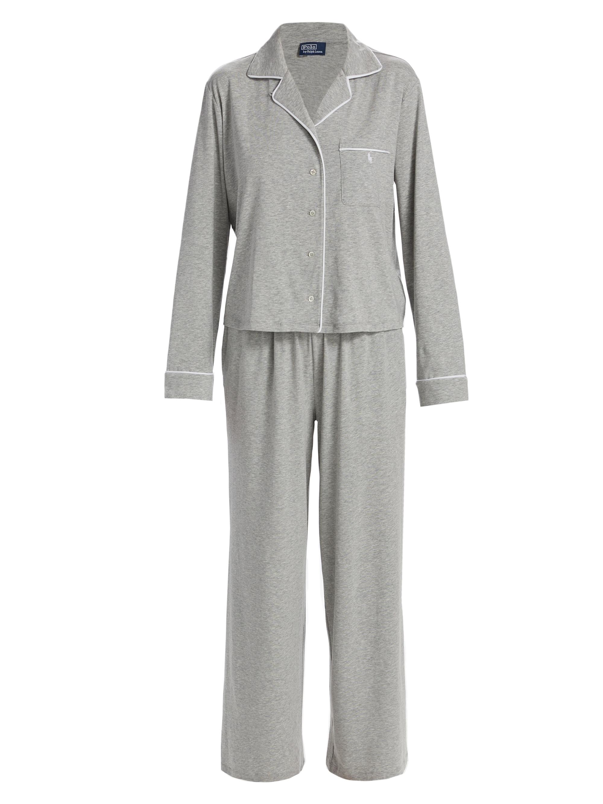 women's pajamas polo