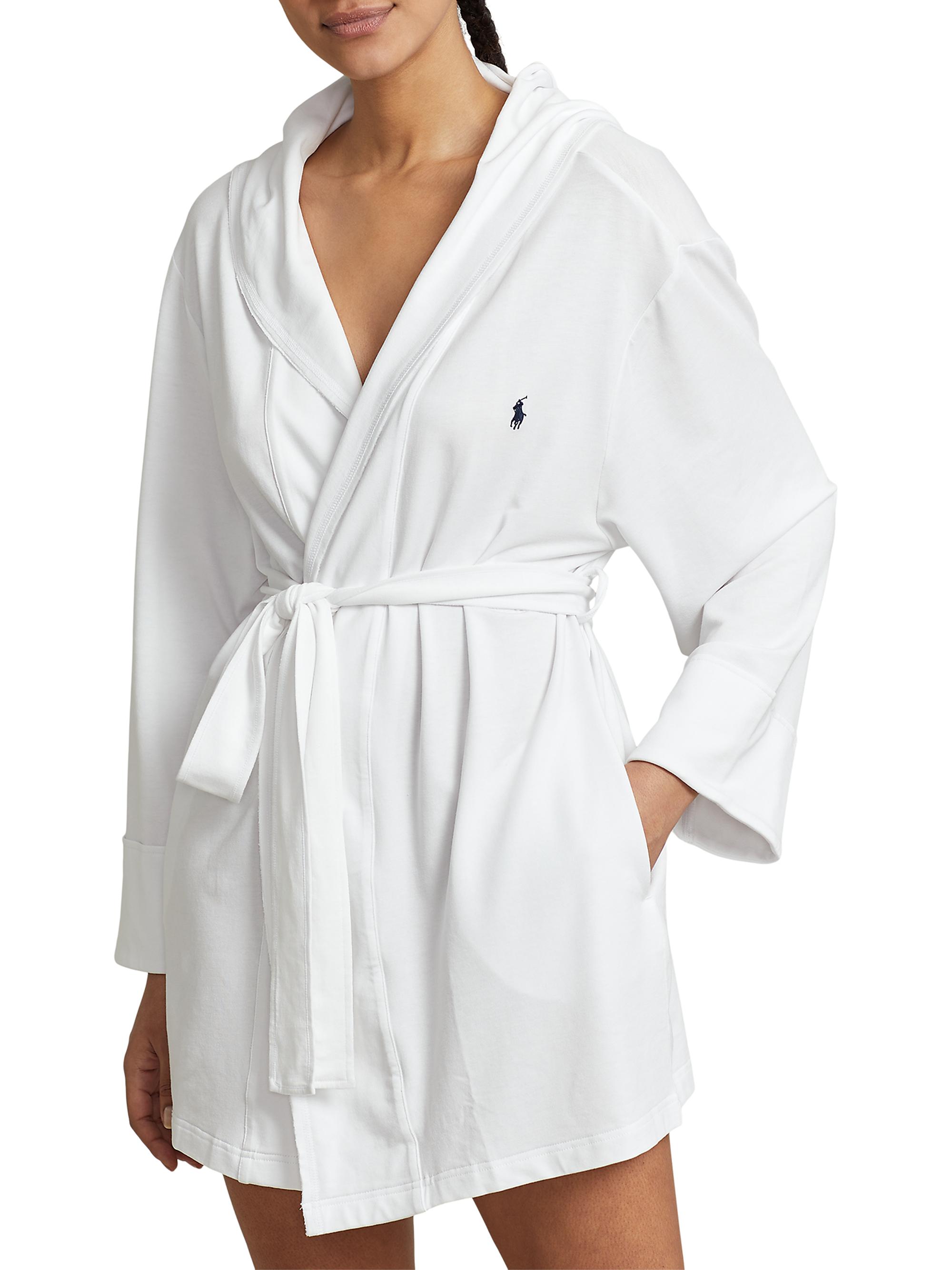 ralph lauren ladies bathrobe