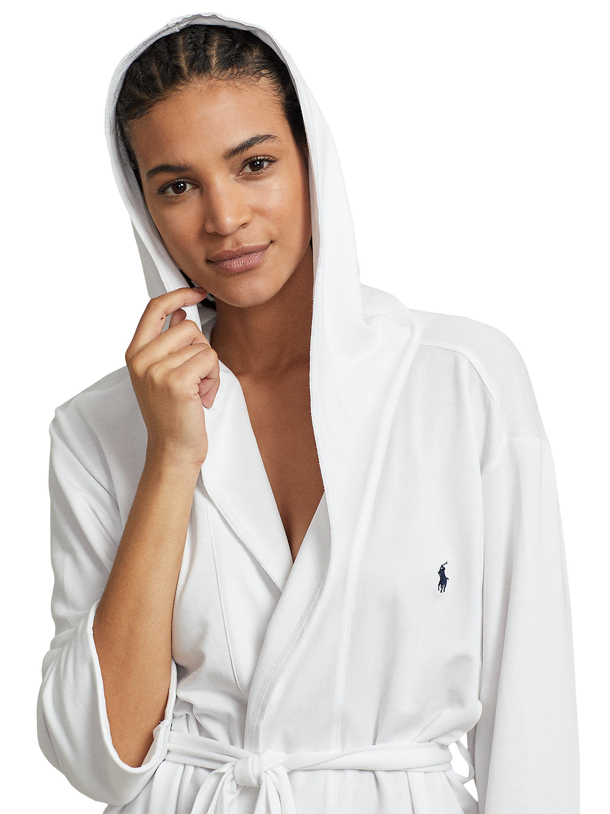 ralph lauren bathrobes for women