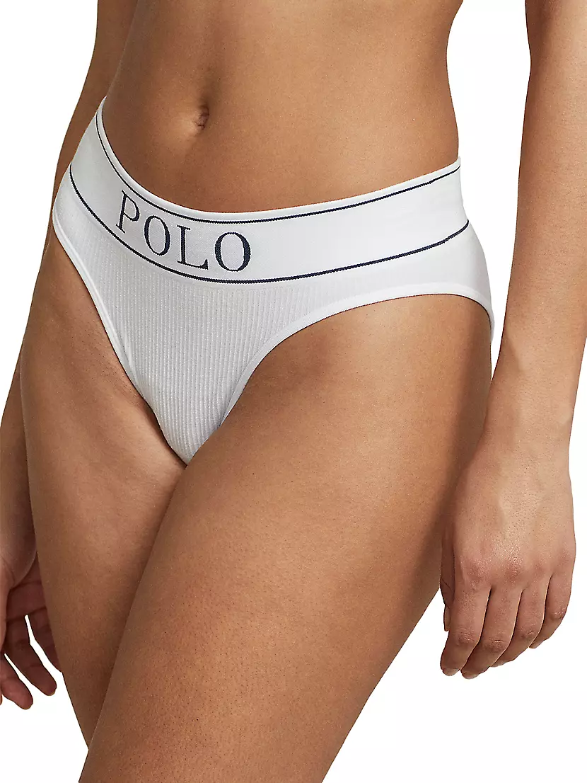Polo Ralph Lauren 5-pack logo-print Briefs - Farfetch