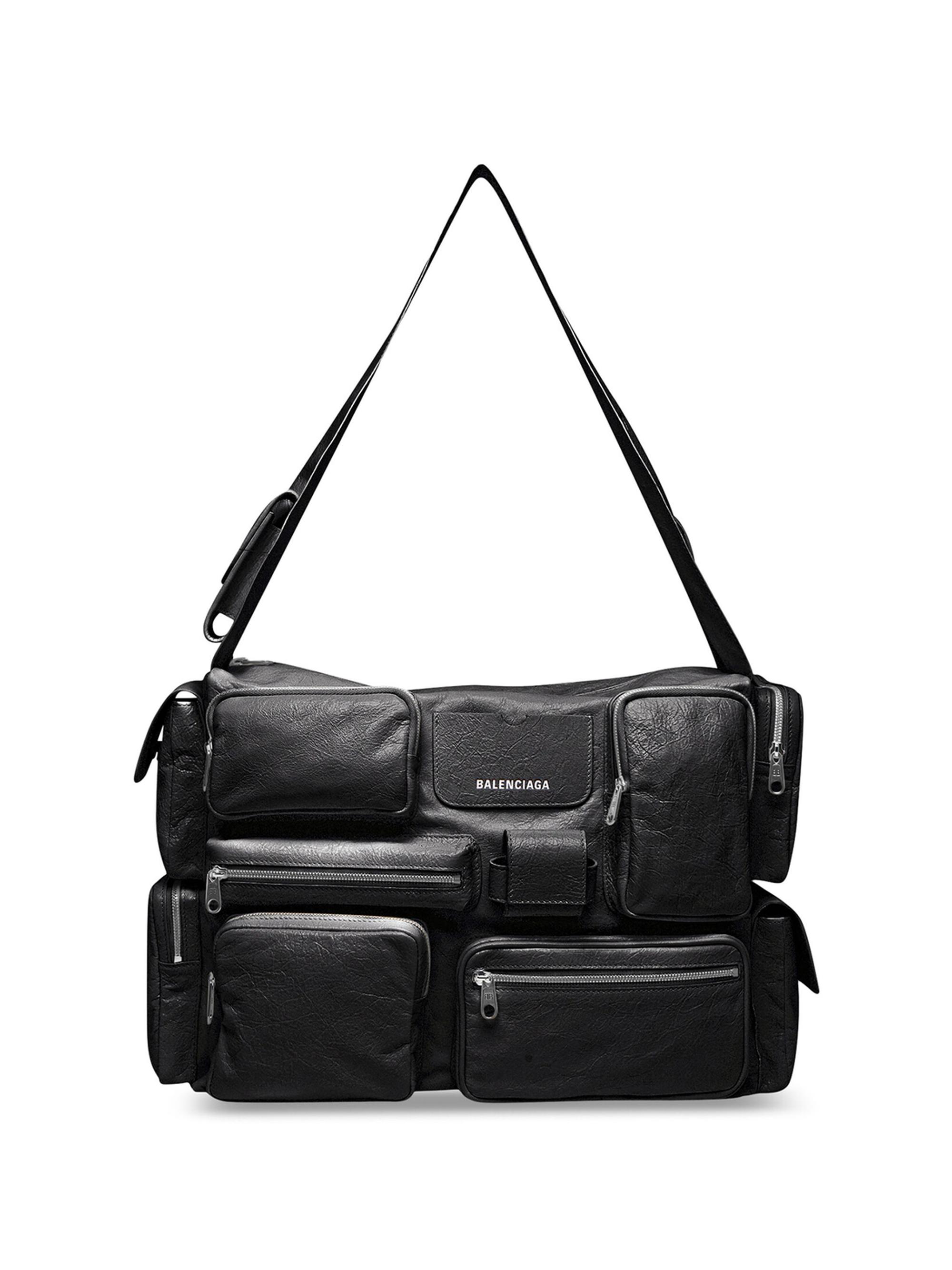 Balenciaga Superbusy Large Sling Bag | Saks Fifth Avenue
