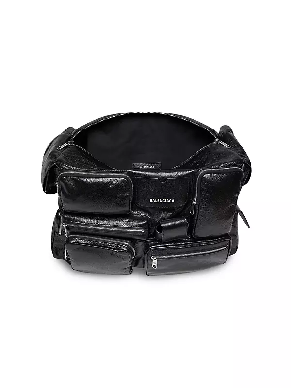 Shop Balenciaga Superbusy Large Sling Bag | Saks Fifth Avenue Shop Balenciaga Superbusy Large Sling Bag | Saks Fifth Avenue