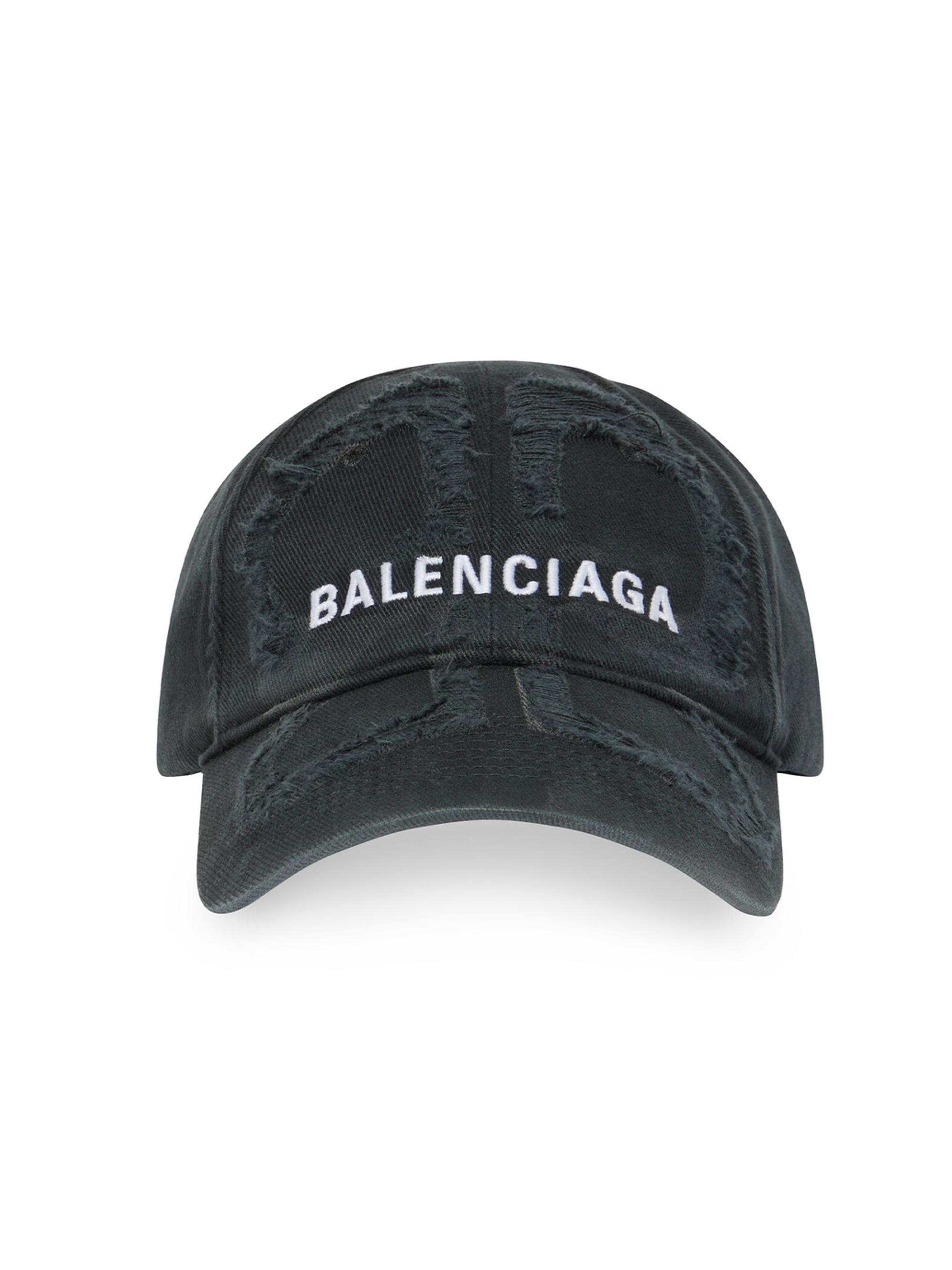 BALENCIAGA レザー キャップ BALENCIAGA（レザー ・ キャップ）のフリマアイテム一覧