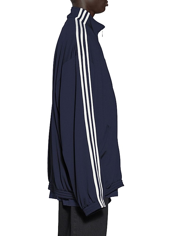 Shop Balenciaga Balenciaga Adidas Tracksuit Jacket | Saks Shop Balenciaga Balenciaga Adidas Tracksuit Jacket | Saks