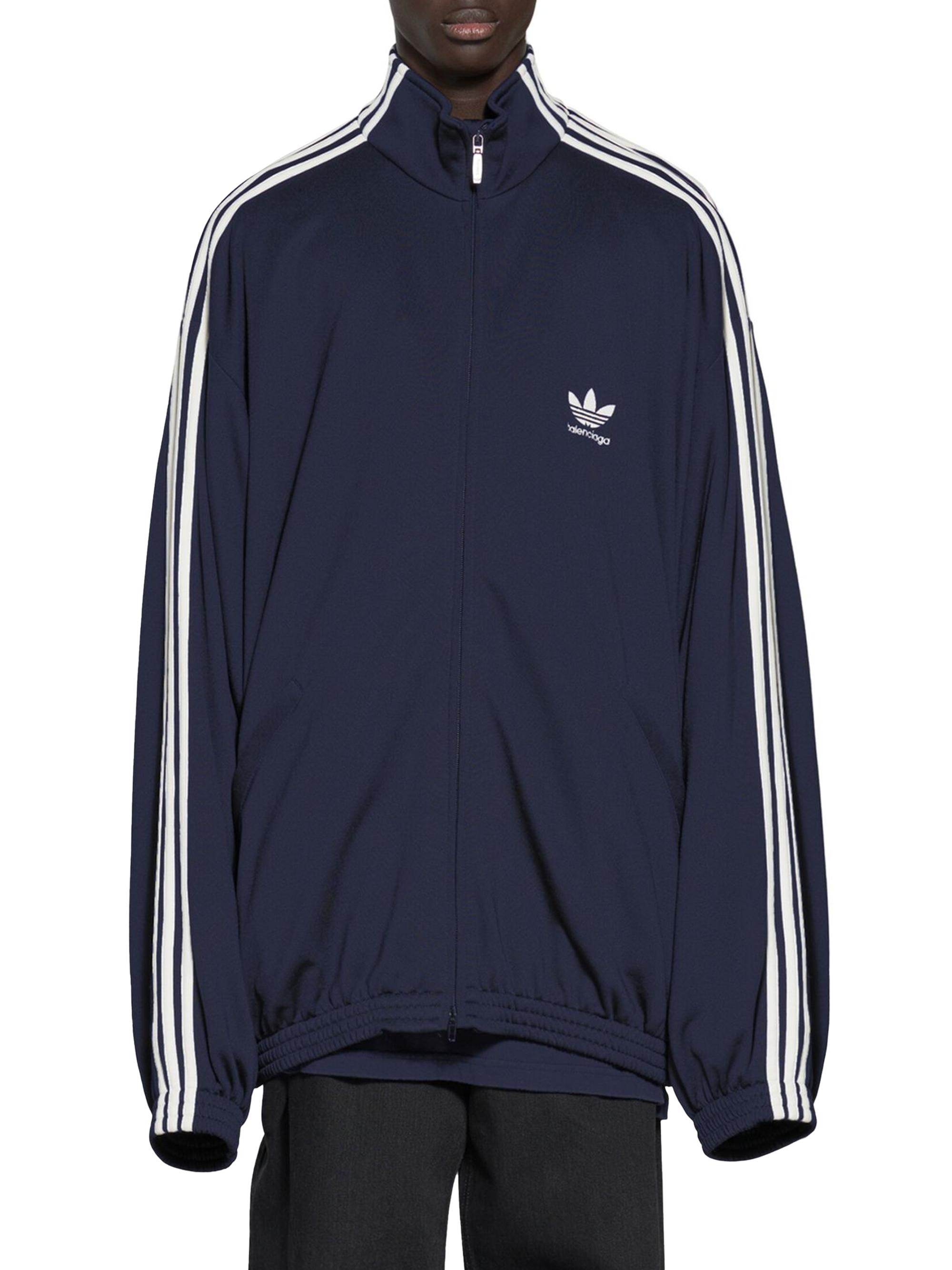 Balenciaga Balenciaga Adidas Tracksuit Jacket | Saks Fifth Avenue