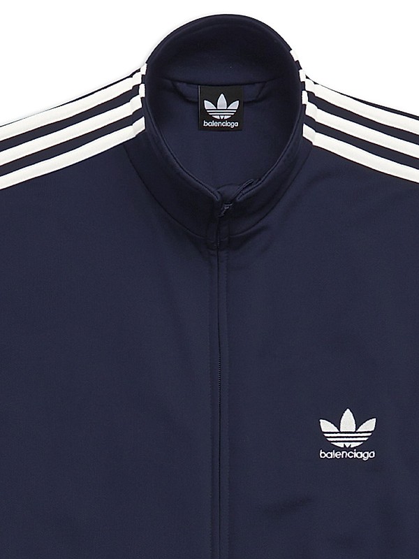 Shop Balenciaga Balenciaga Adidas Tracksuit Jacket | Saks Shop Balenciaga Balenciaga Adidas Tracksuit Jacket | Saks
