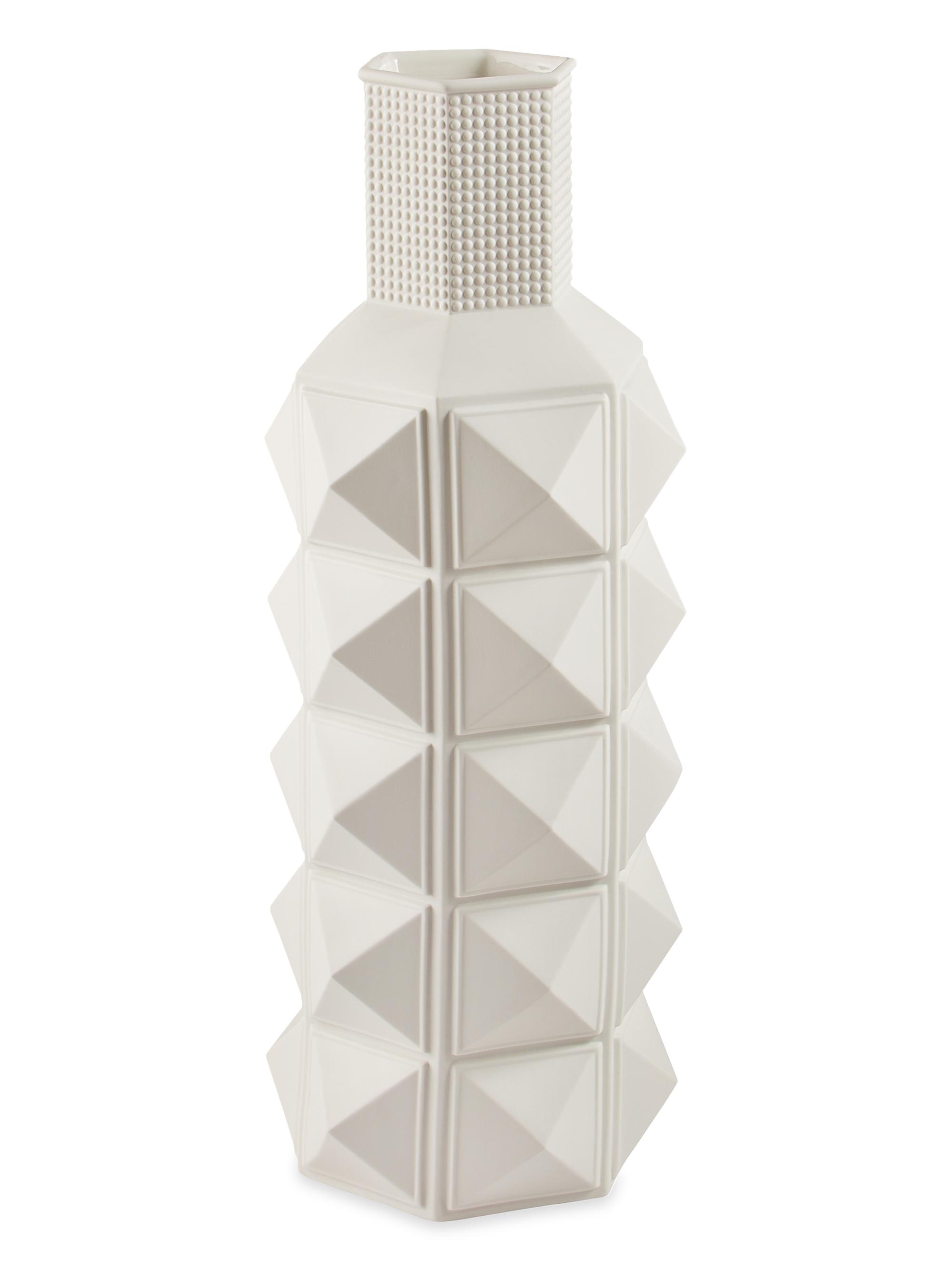 Jonathan Adler Charade Studded Tall Vase
