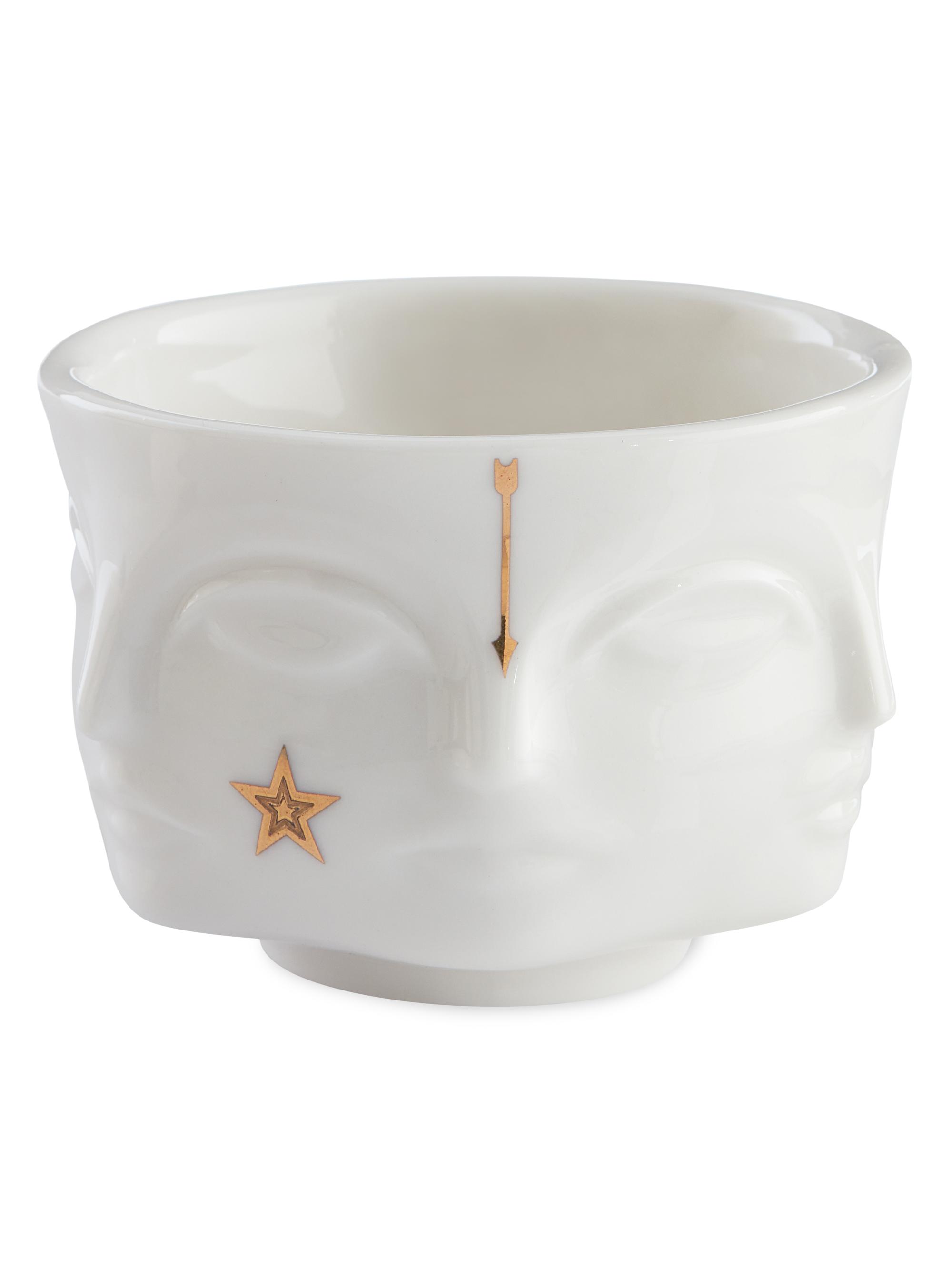 Jonathan Adler Giuliette Muse Porcelain Votive
