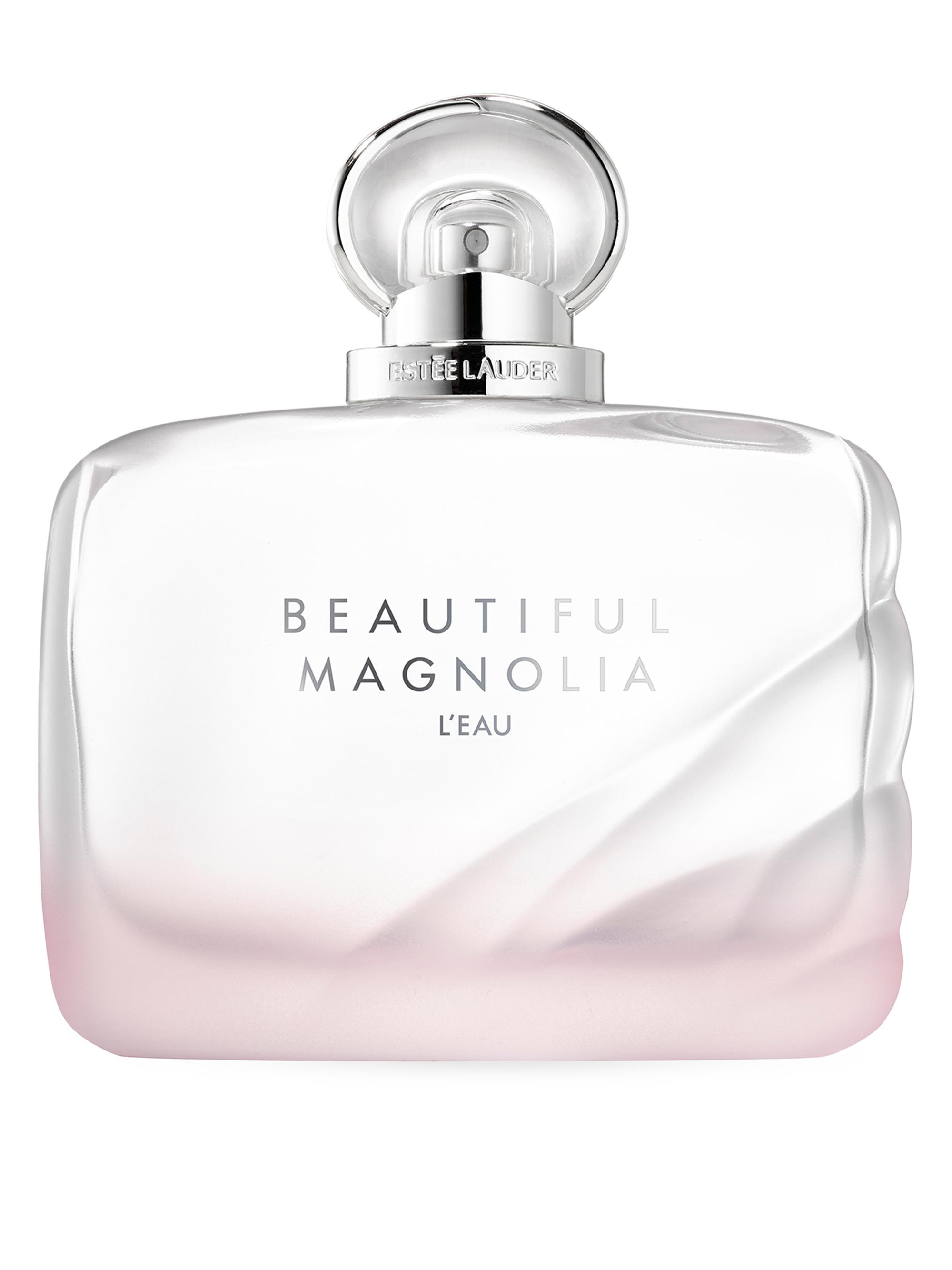 Estée Lauder Women's Beautiful Magnolia L'Eau Eau de Toilette Spray 3.4 oz