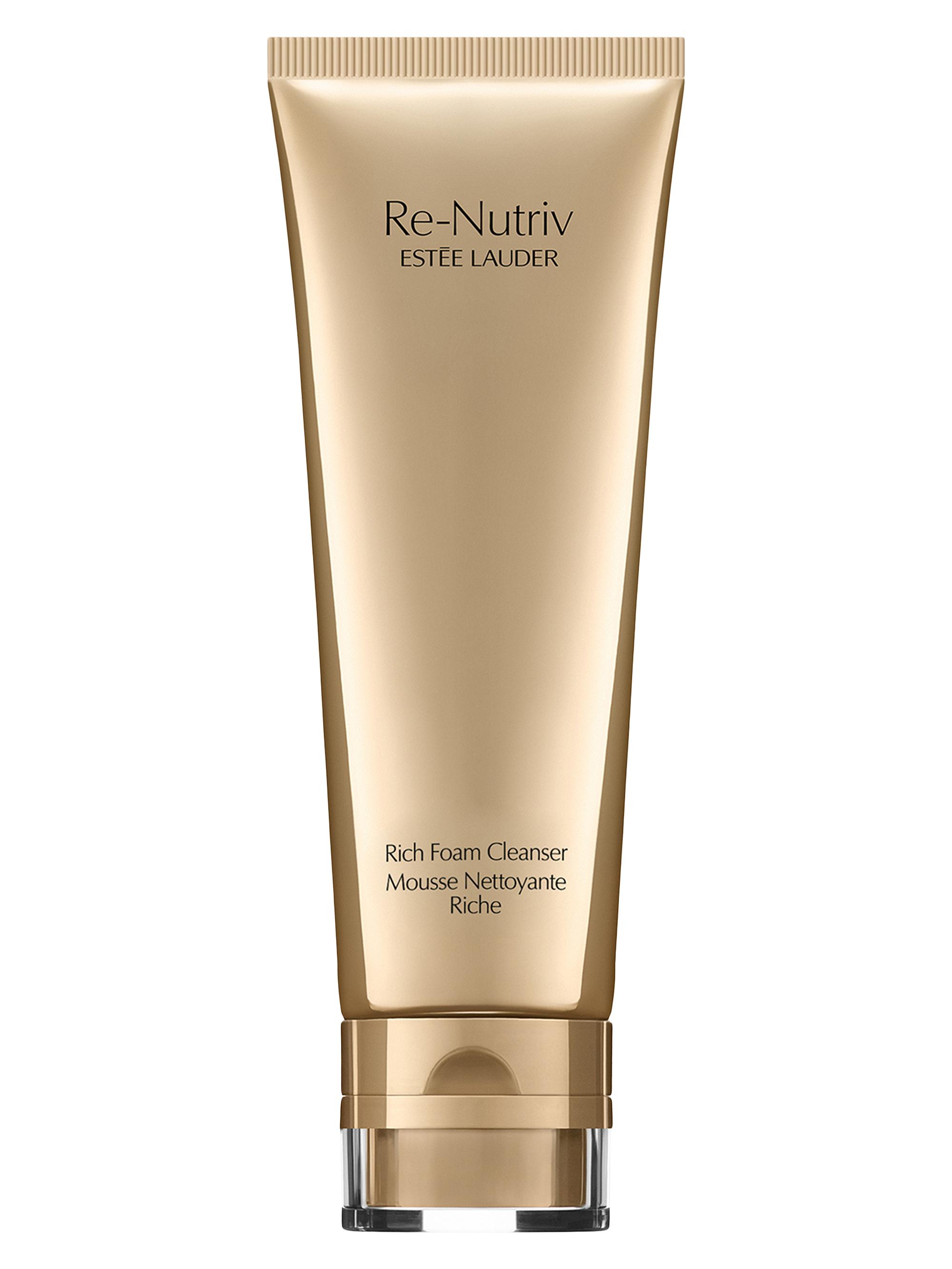 Estée Lauder Women's Re-Nutriv Rich Foam Cleanser