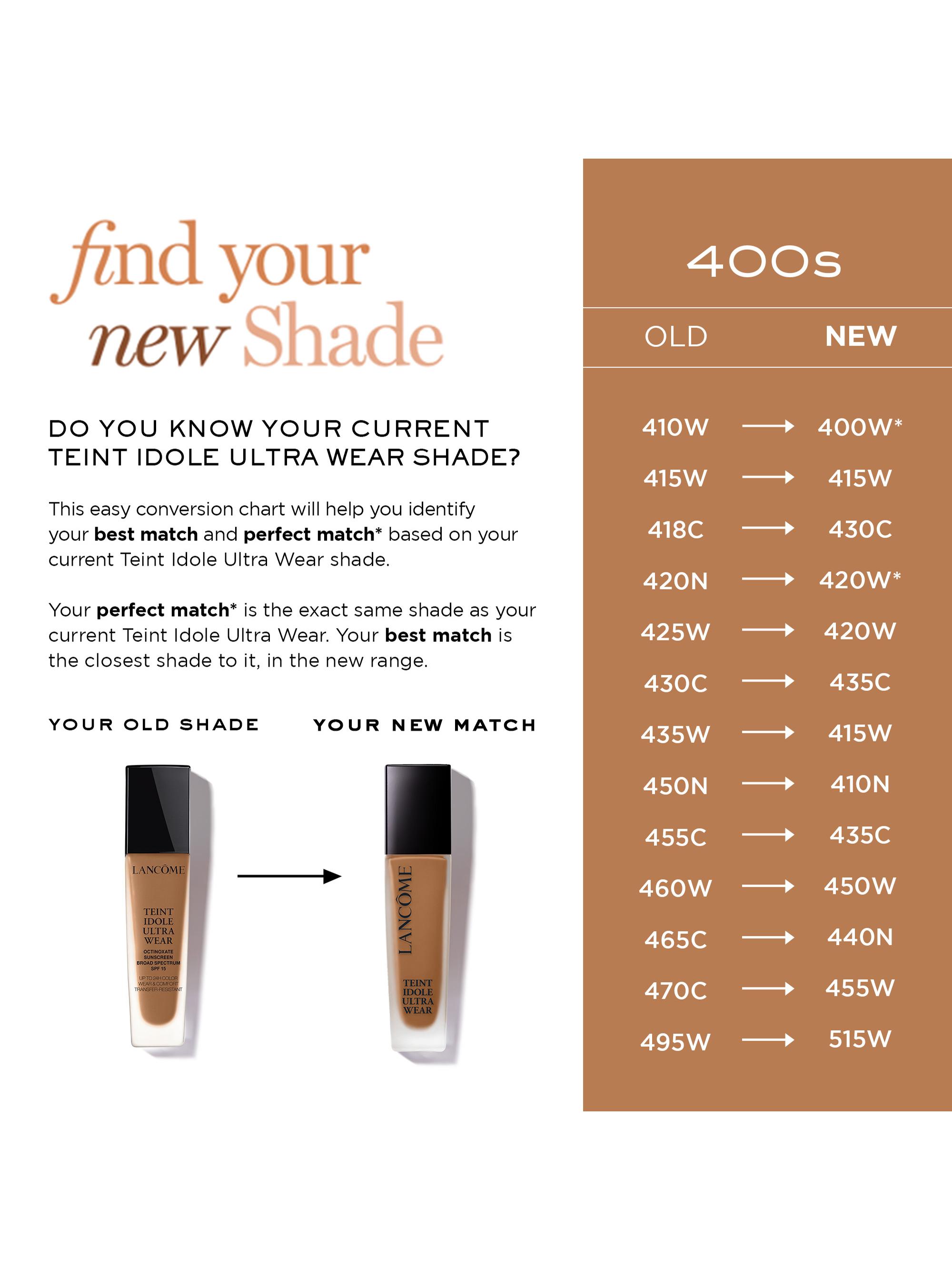 Lancôme Teint Idole Ultra Wear 24H Full Coverage Waterproof