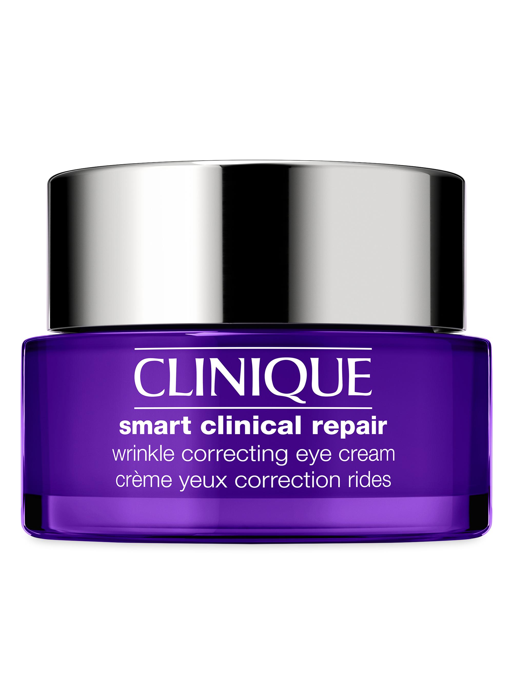 Clinique Women's Smart Clinical Repair Wrinkle Correcting Eye Cream