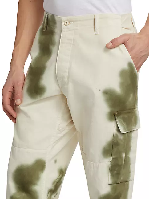 NSF Clothing Cargo Army Blotch Dye 33 / Army Blotch Dye