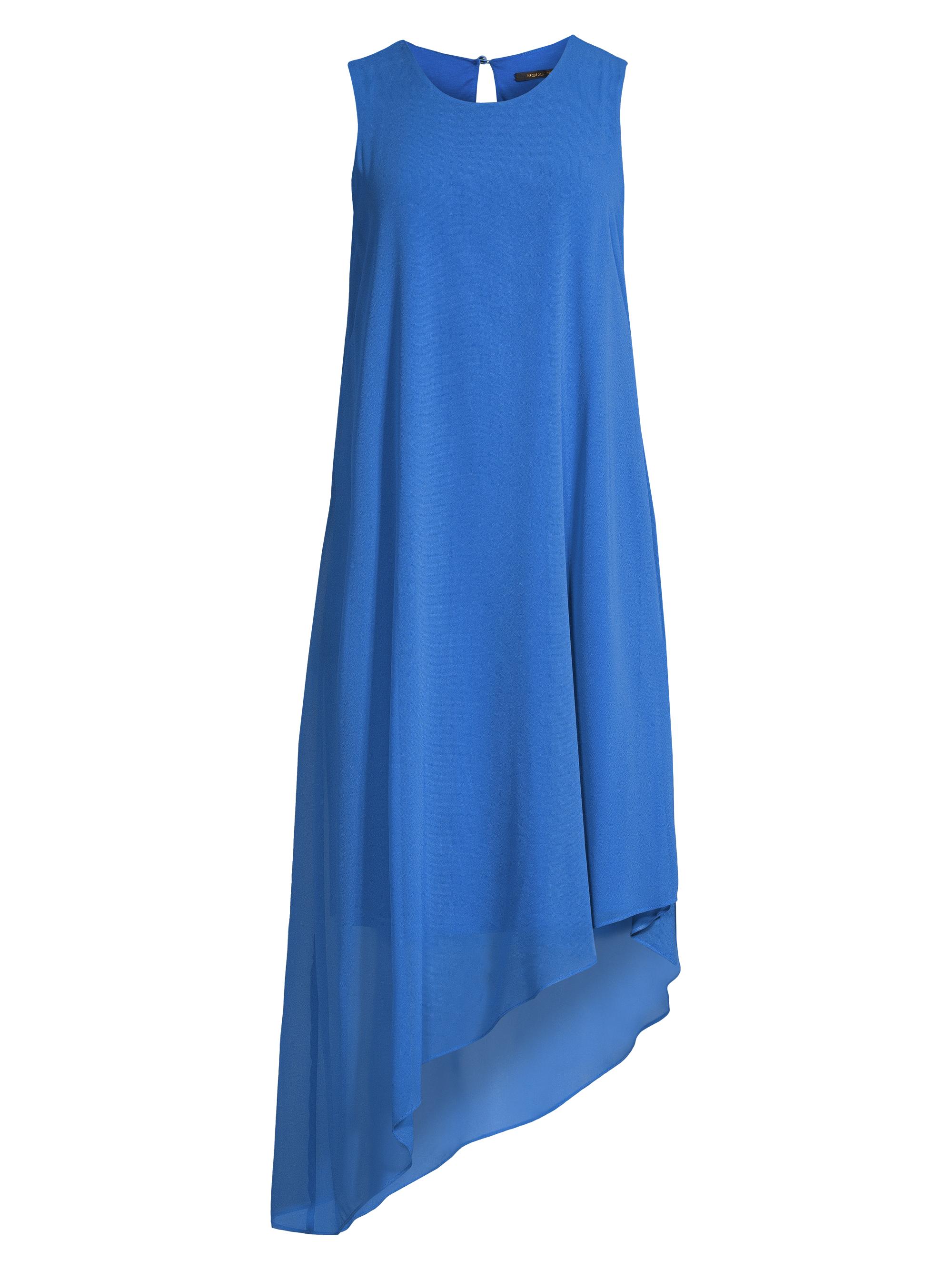 Kobi Halperin Women's Pixie Asymmetric Midi-Dress - Admiral