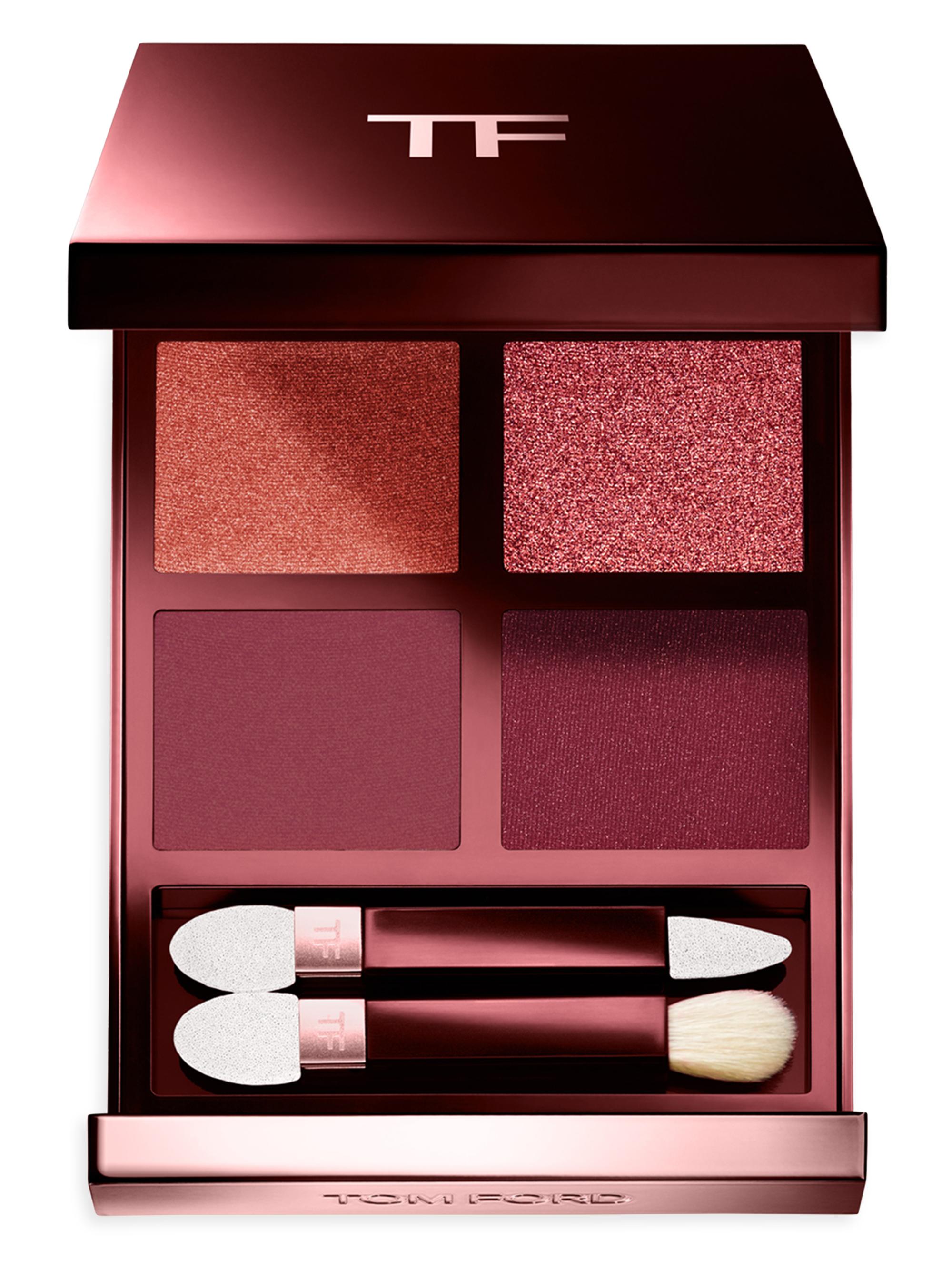 TOM FORD Women's Cherry Smoke Eye Color Quad - Cherry Smoke
