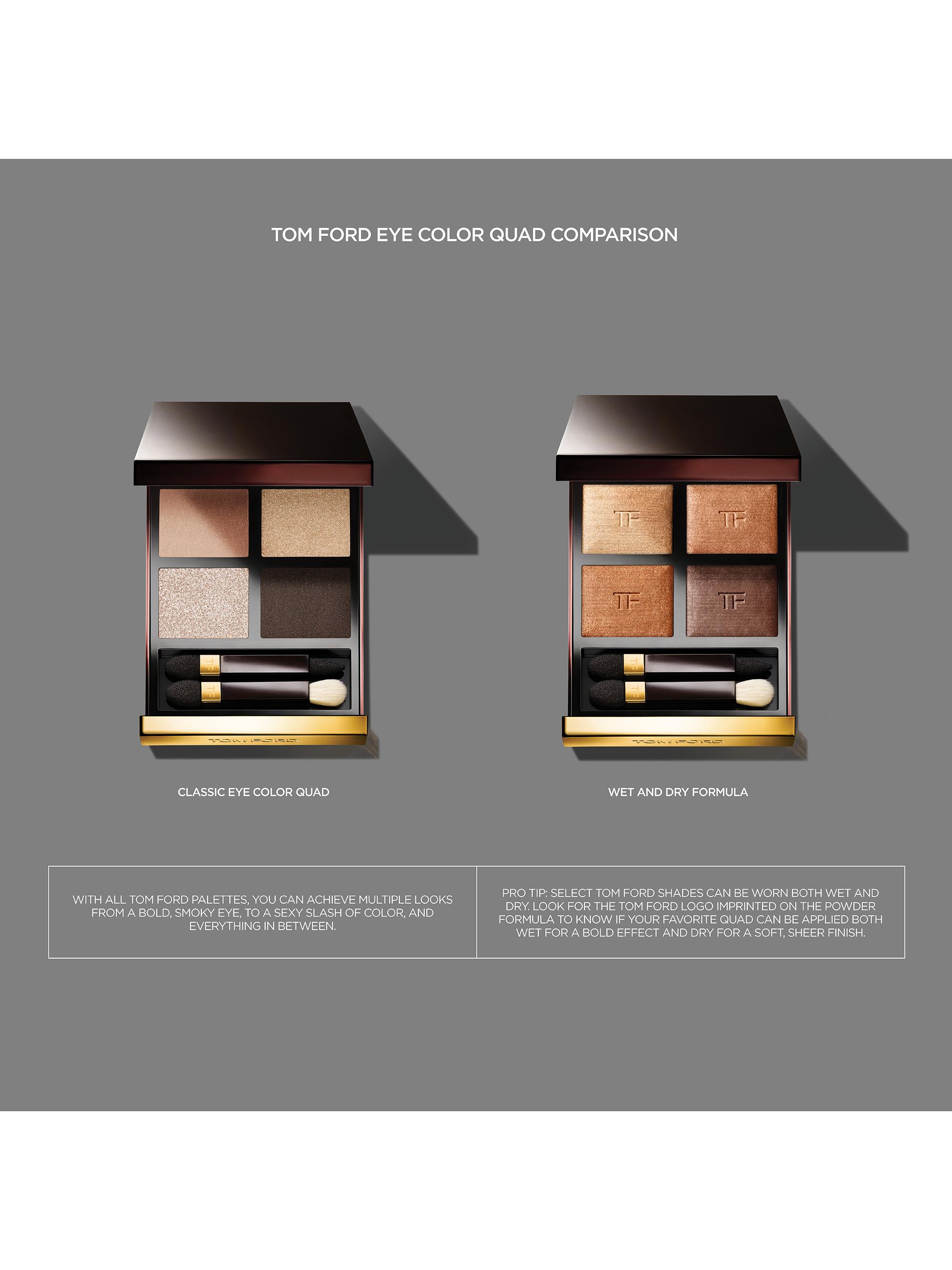 TOM FORD Electric Cherry Eye Color Quad | Saks Fifth Avenue