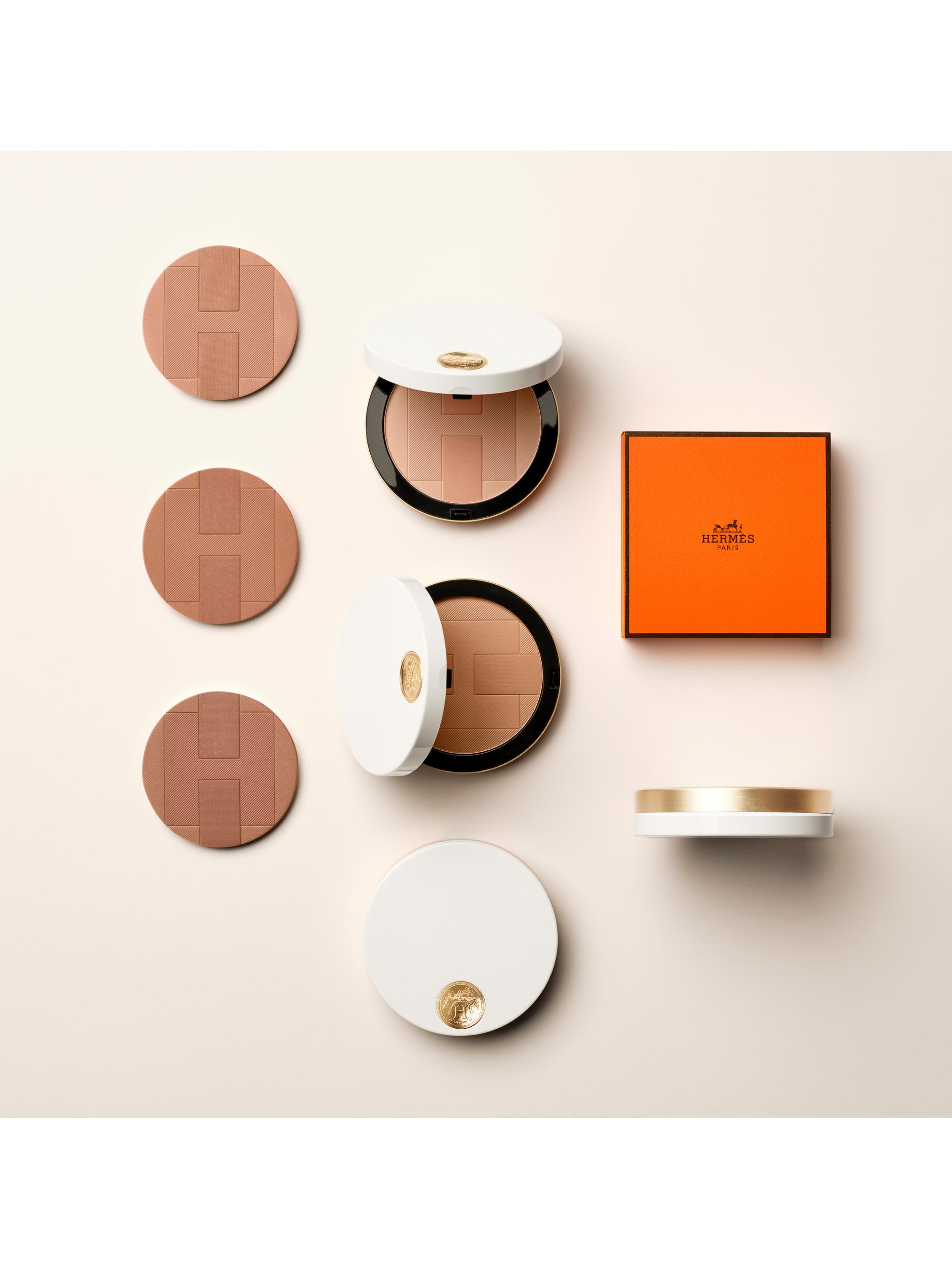 HERMÈS Hermès Plein Air H Trio Healthy Glow Mineral Powder | Saks