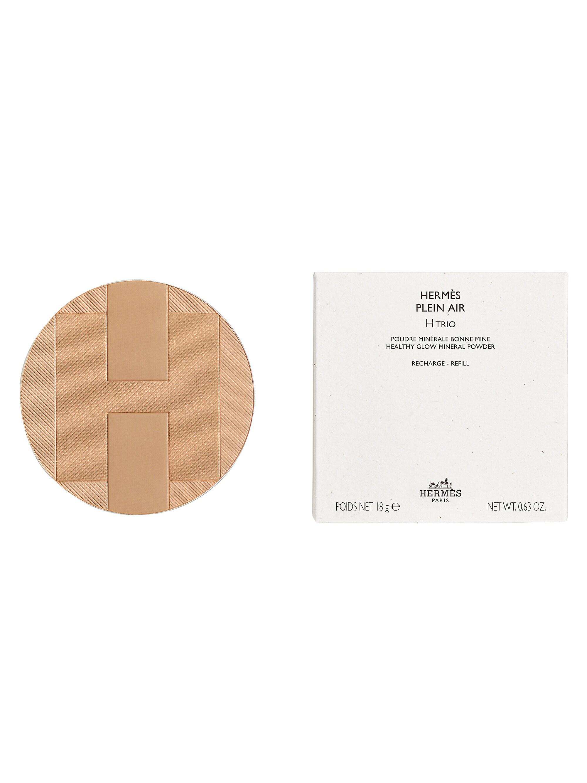 HERMÈS Hermès Plein Air H Trio Healthy Glow Mineral Powder | Saks