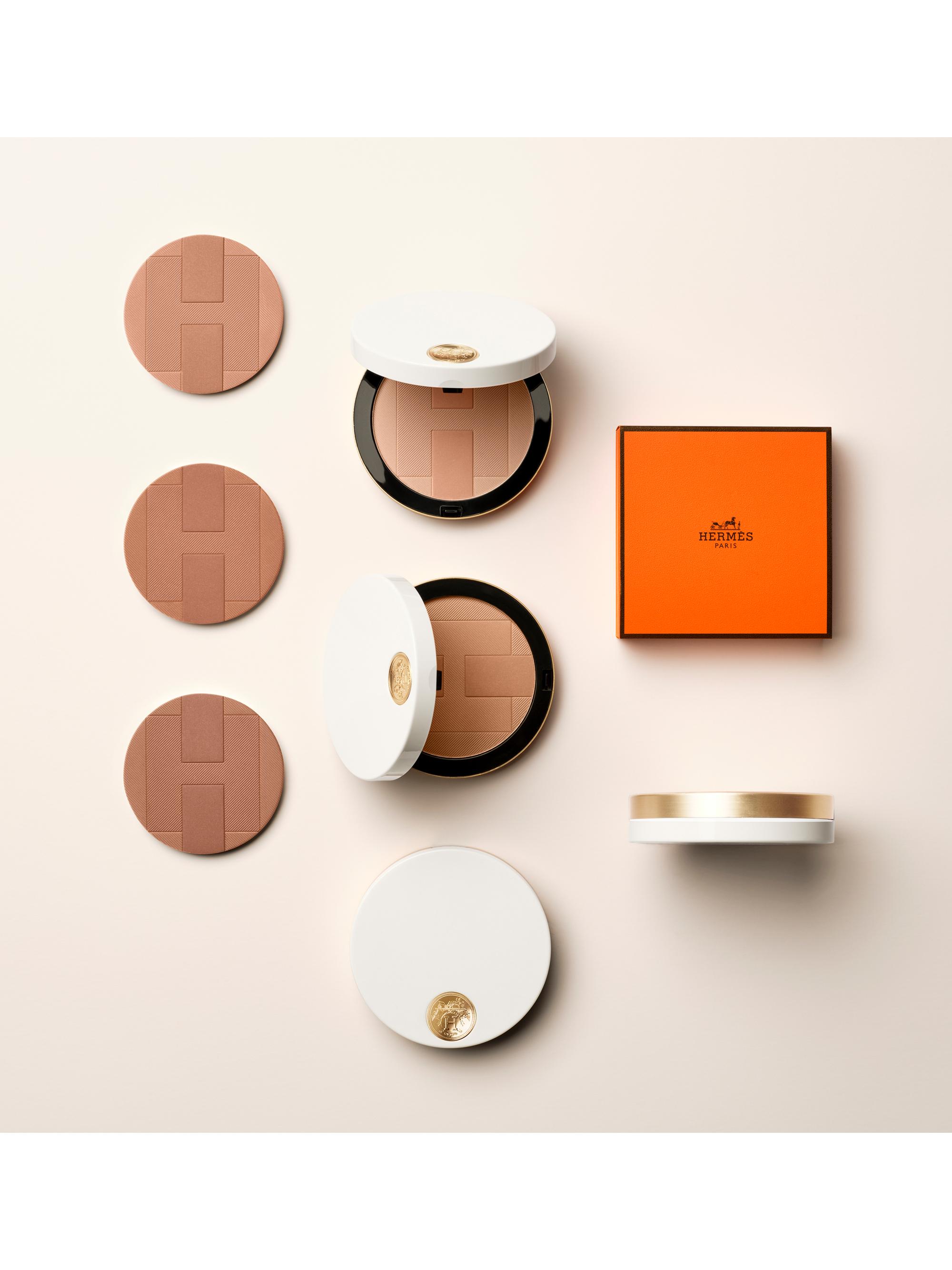 HERMÈS Hermès Plein Air H Trio Healthy Glow Mineral Powder | Saks