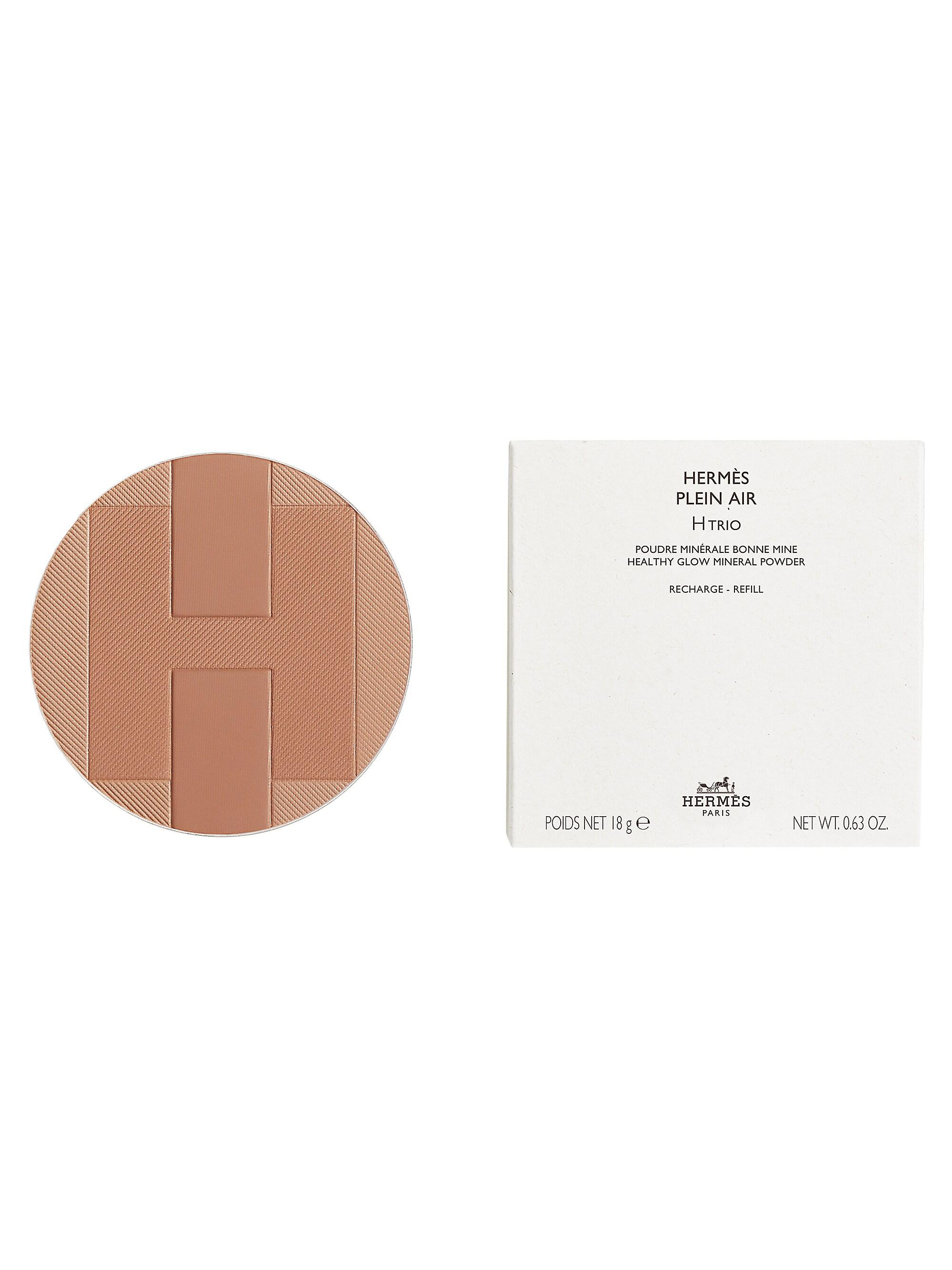 HERMÈS Hermès Plein Air H Trio Healthy Glow Mineral Powder | Saks