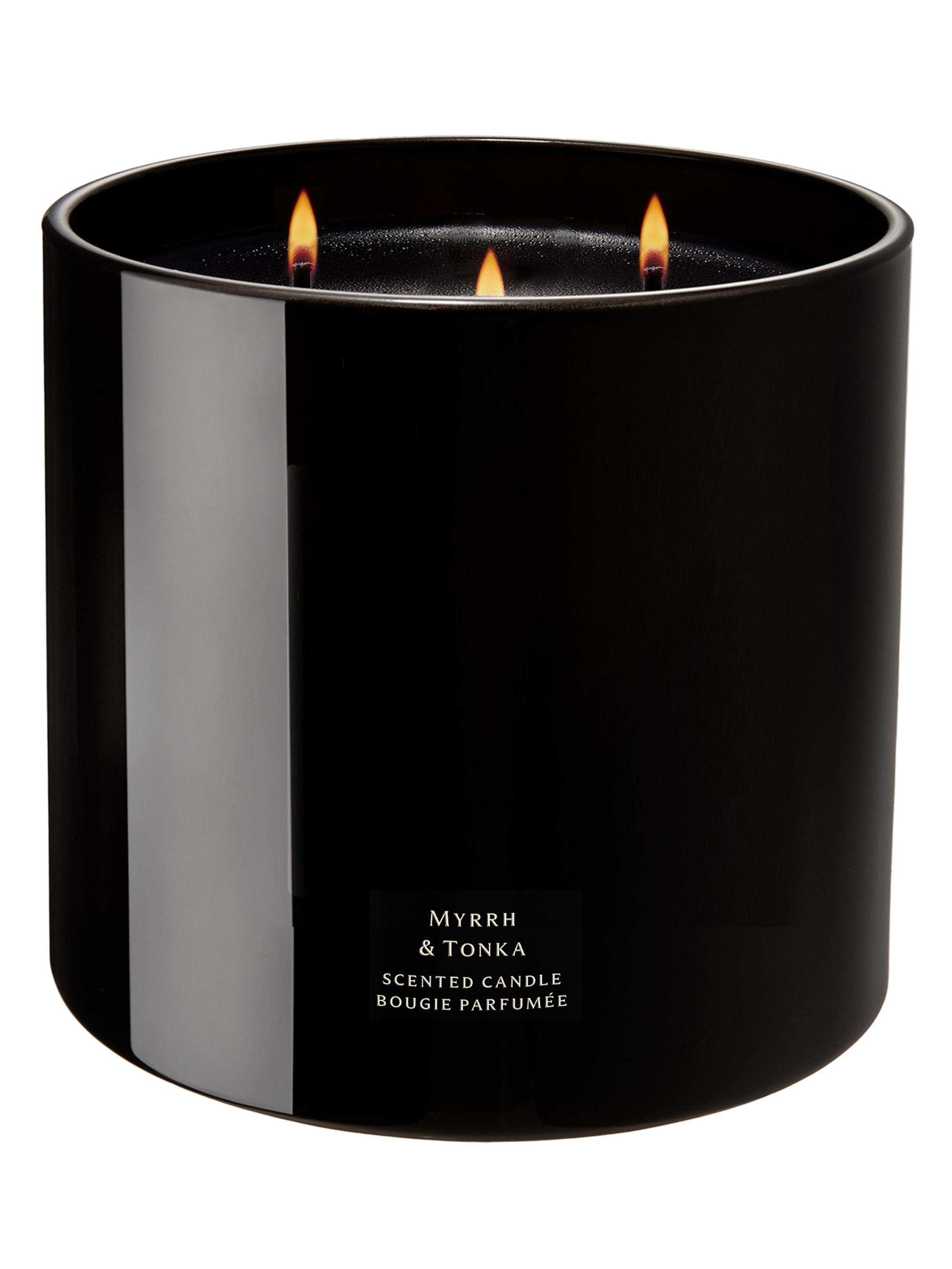 Jo Malone London Myrrh & Tonka Deluxe Candle | Saks Fifth Avenue