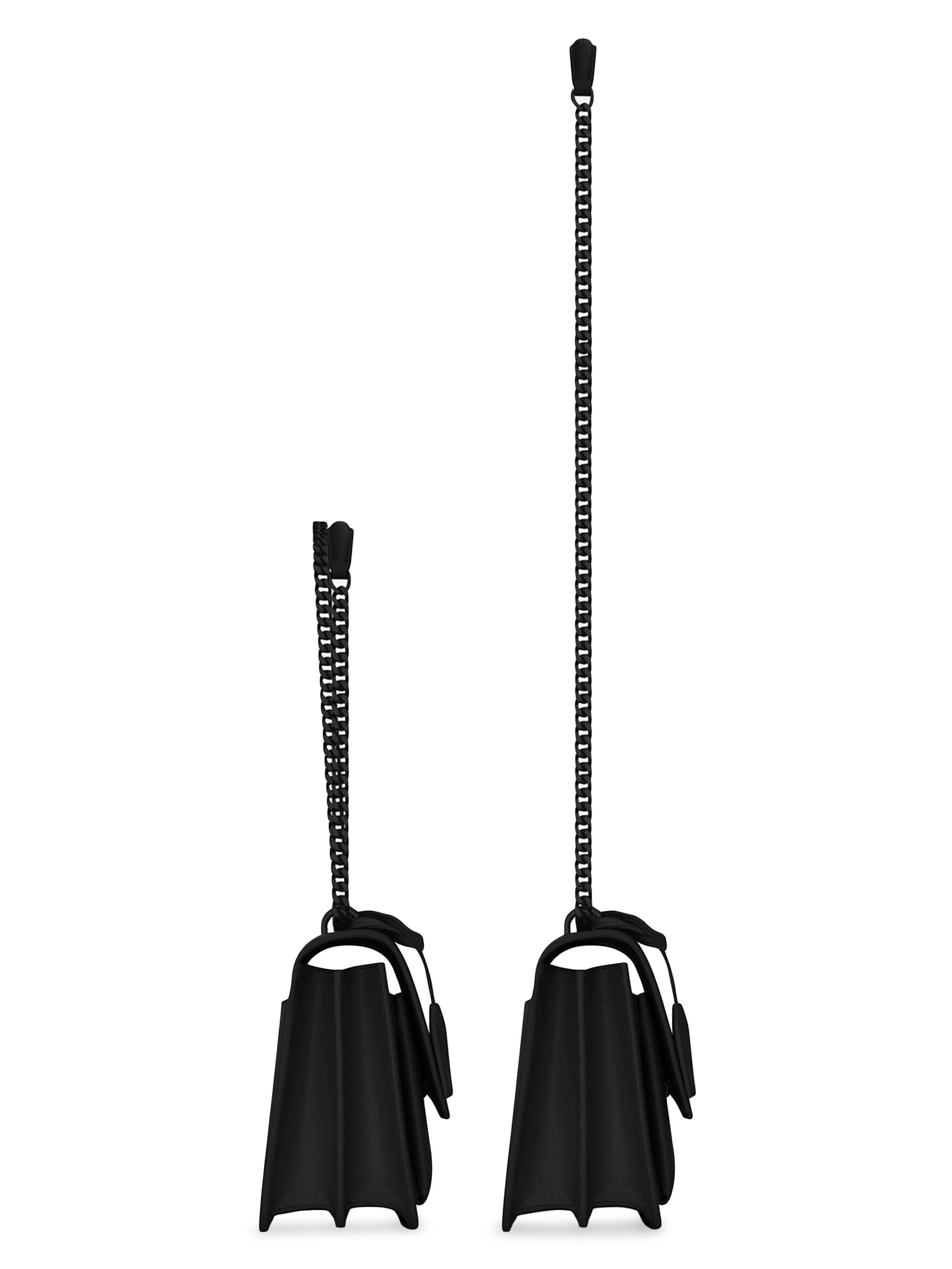 Saint Laurent Sunset Medium Chain Bag in Smooth Leather | Saks
