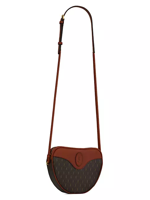 Louis Vuitton | Classic Brown Shopping Bag w/ Rope Handle | 7.75 x 11 x  2.25