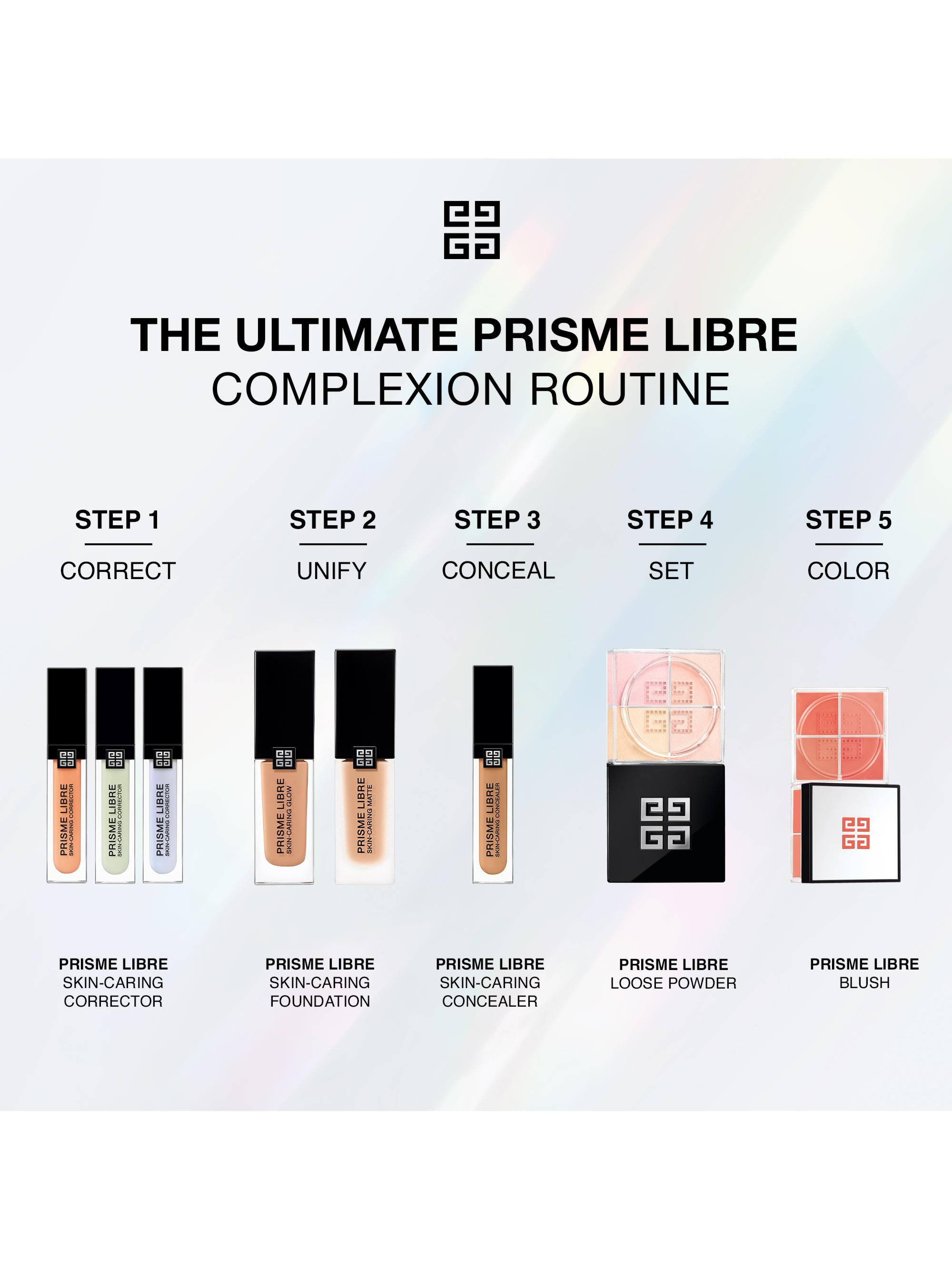 Givenchy Prisme Libre Skin-Caring 24H Hydrating & Correcting Multi