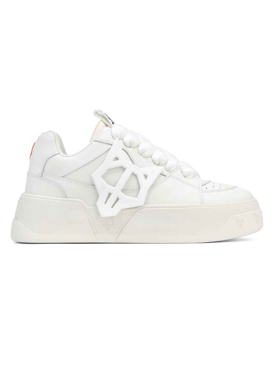 Shop Naked Wolfe Kosa Snow Low Top Sneakers | Saks Fifth Avenue