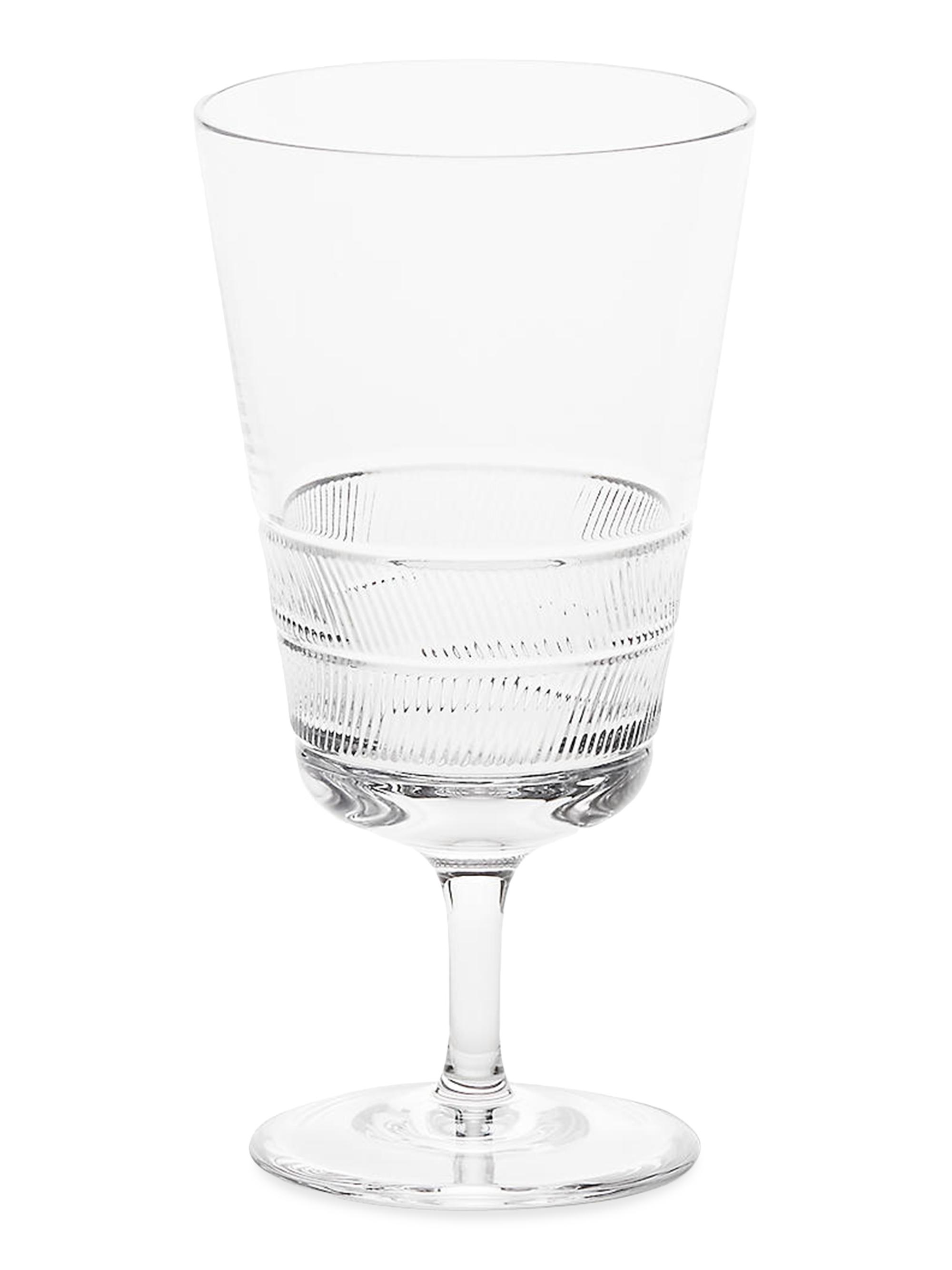 Ralph Lauren Remy Iced Beverage Glass - Clear