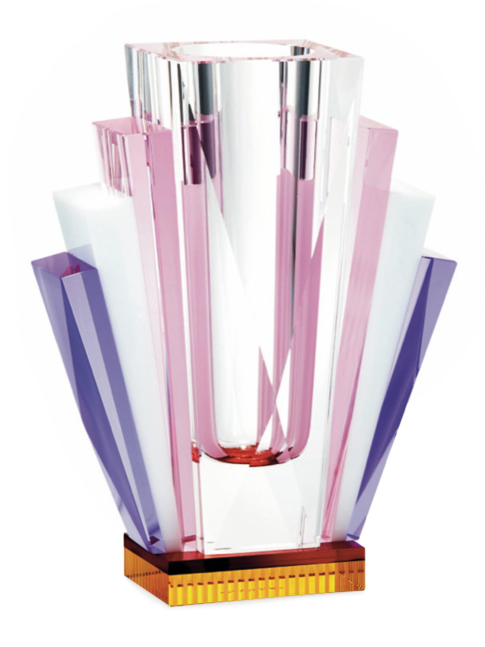 Reflections Copenhagen South Beach Vase - White