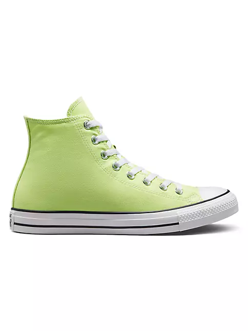 Shop Converse Chuck Taylor Canvas All | Fifth High-Top Saks Star Avenue Sneakers