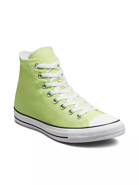 Shop Converse Chuck Taylor Saks High-Top Star Fifth Avenue Sneakers All Canvas 
