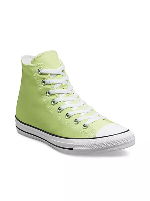 Shop Converse Taylor Avenue | Star Chuck High-Top Canvas All Saks Fifth Sneakers