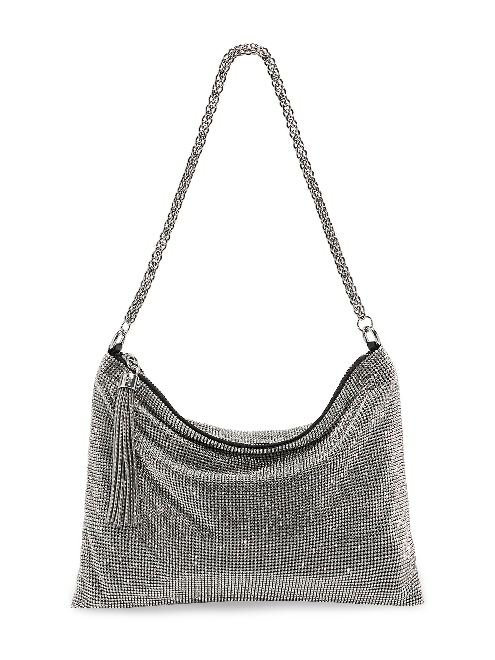 Aimee Kestenberg Women's Dance With Me Chain Shoulder - Crystal