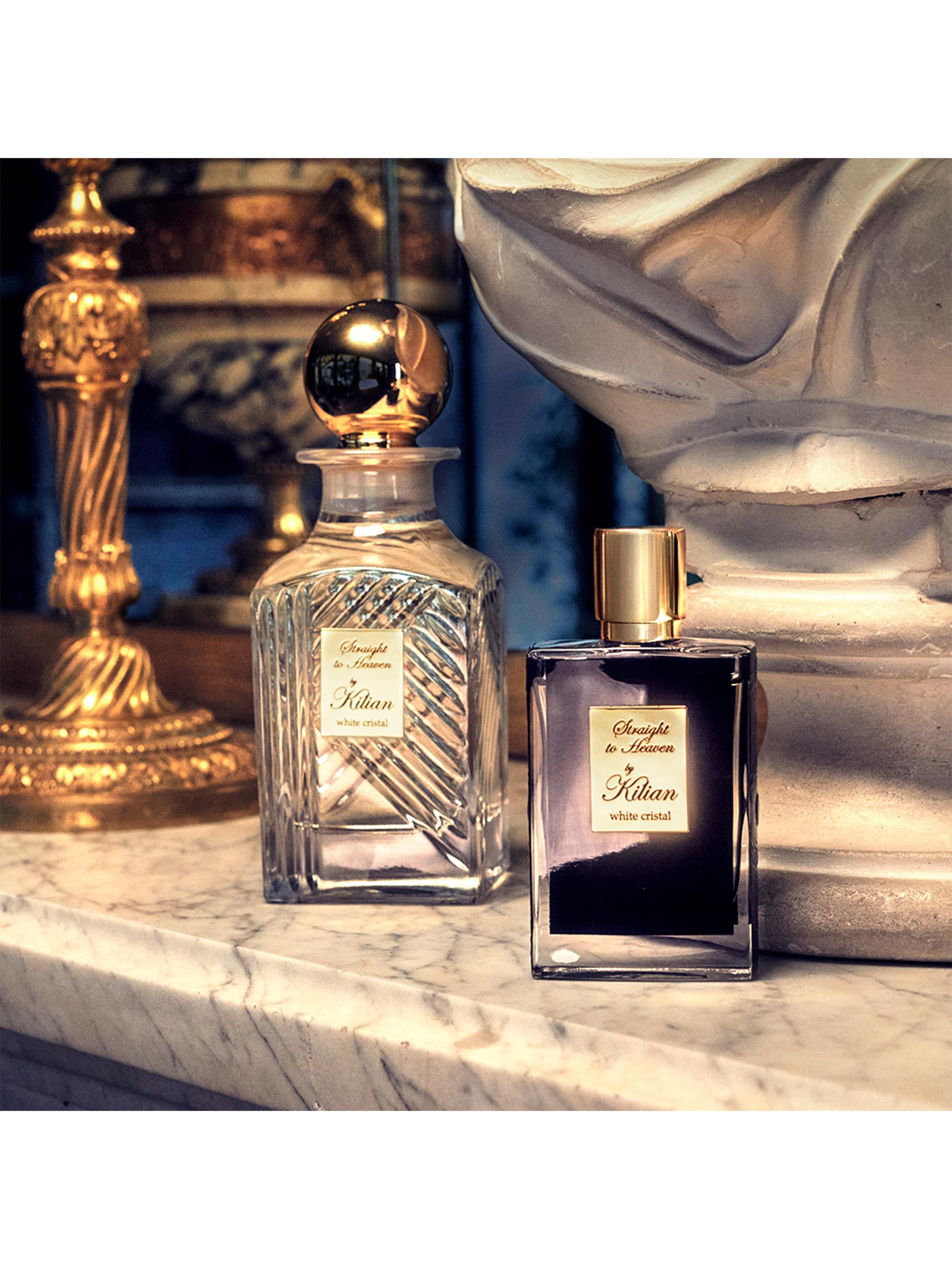Kilian Straight to Heaven, White Cristal Perfume Carafe
