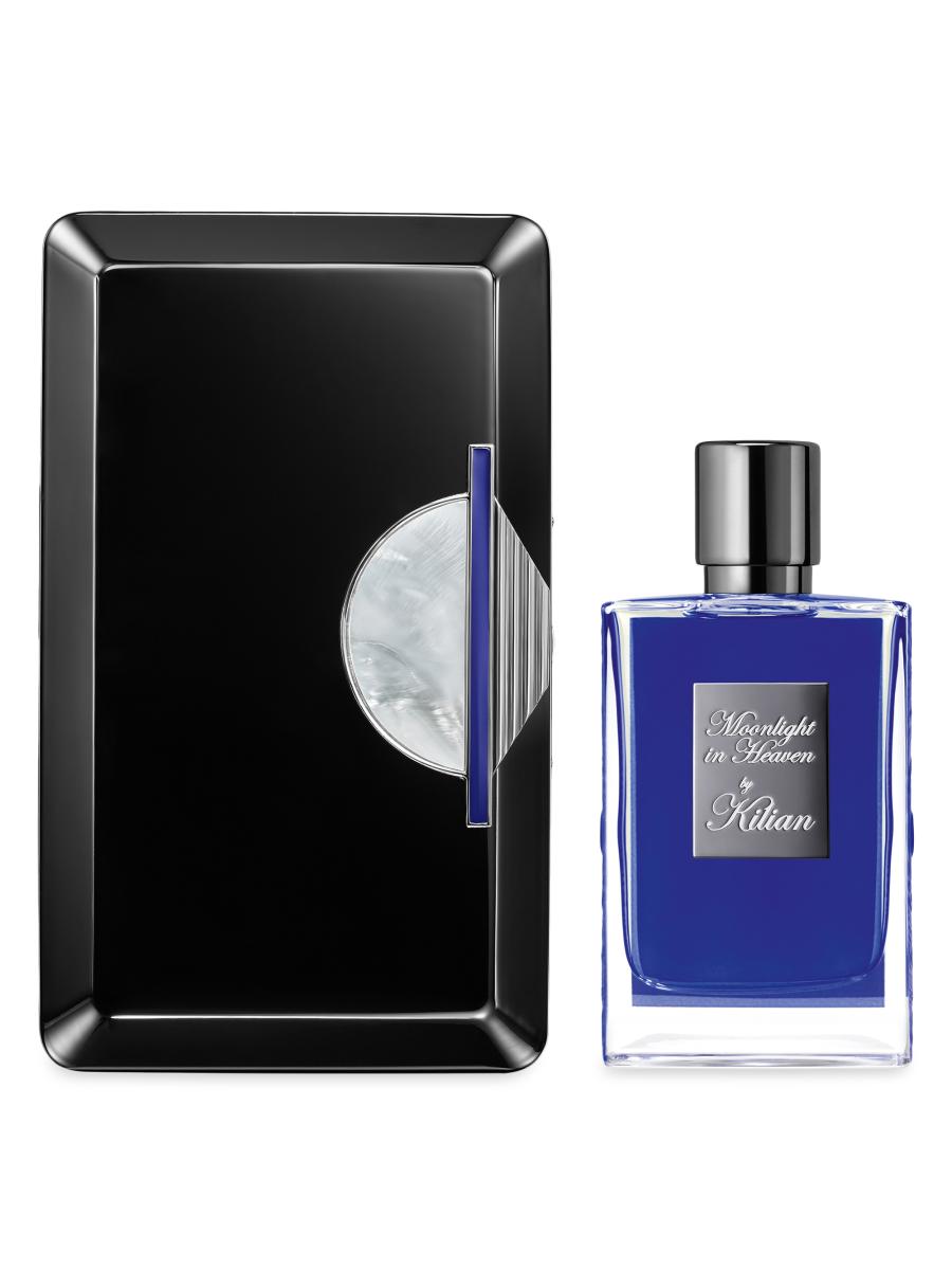 ス*ン様 Moonlight in Heaven by Kilian Kilian Moonlight In Heaven Refillable Spray & Coffret | Saks Fifth