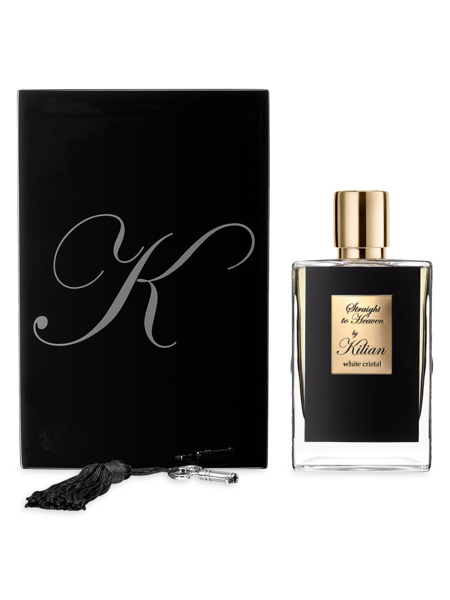 Kilian Straight To Heaven, White Cristal Refillable Spray