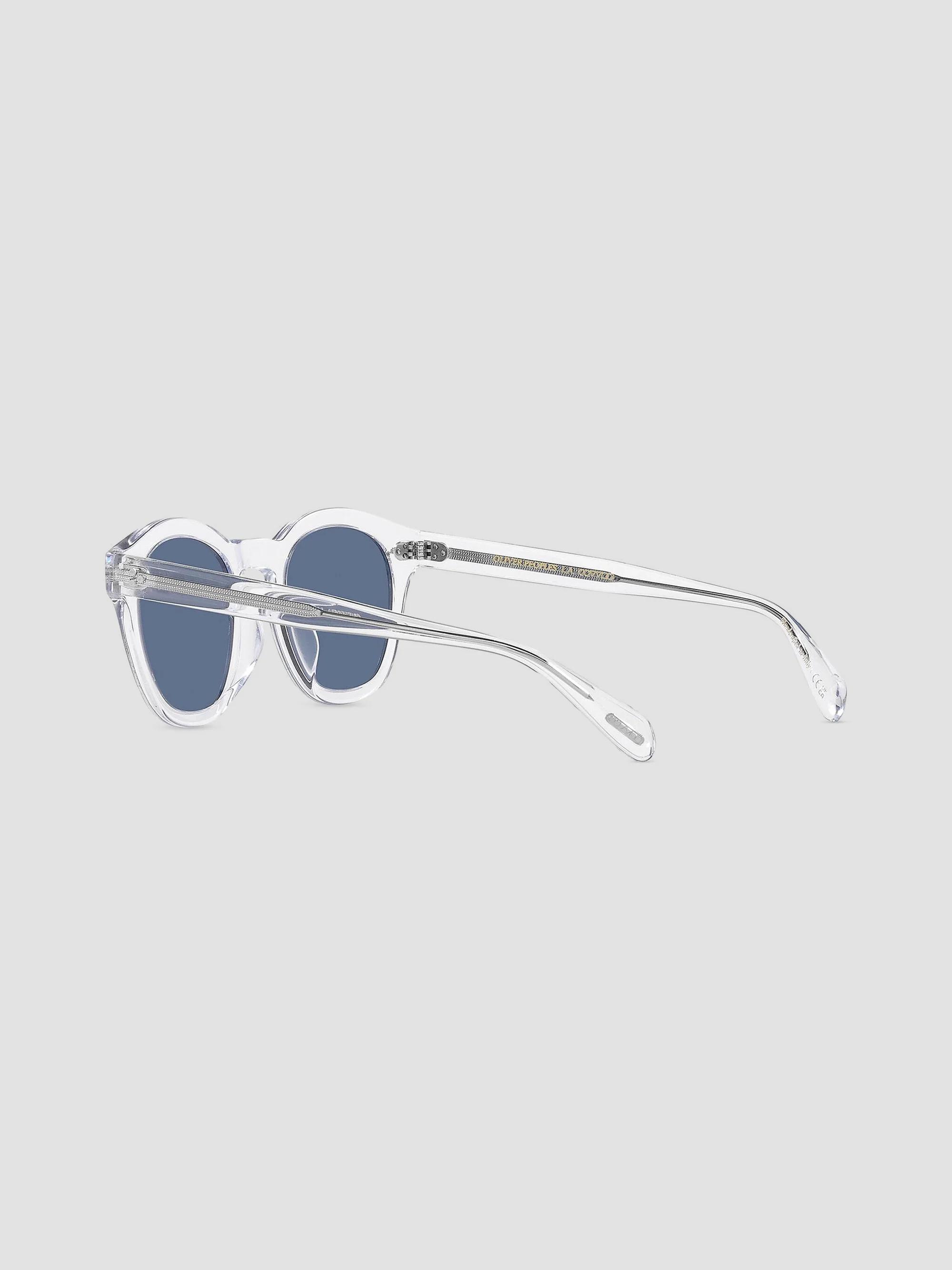 Oliver Peoples Rorke 47mm OV 5509 SU Soft Olive Gradient G-15 173552 J