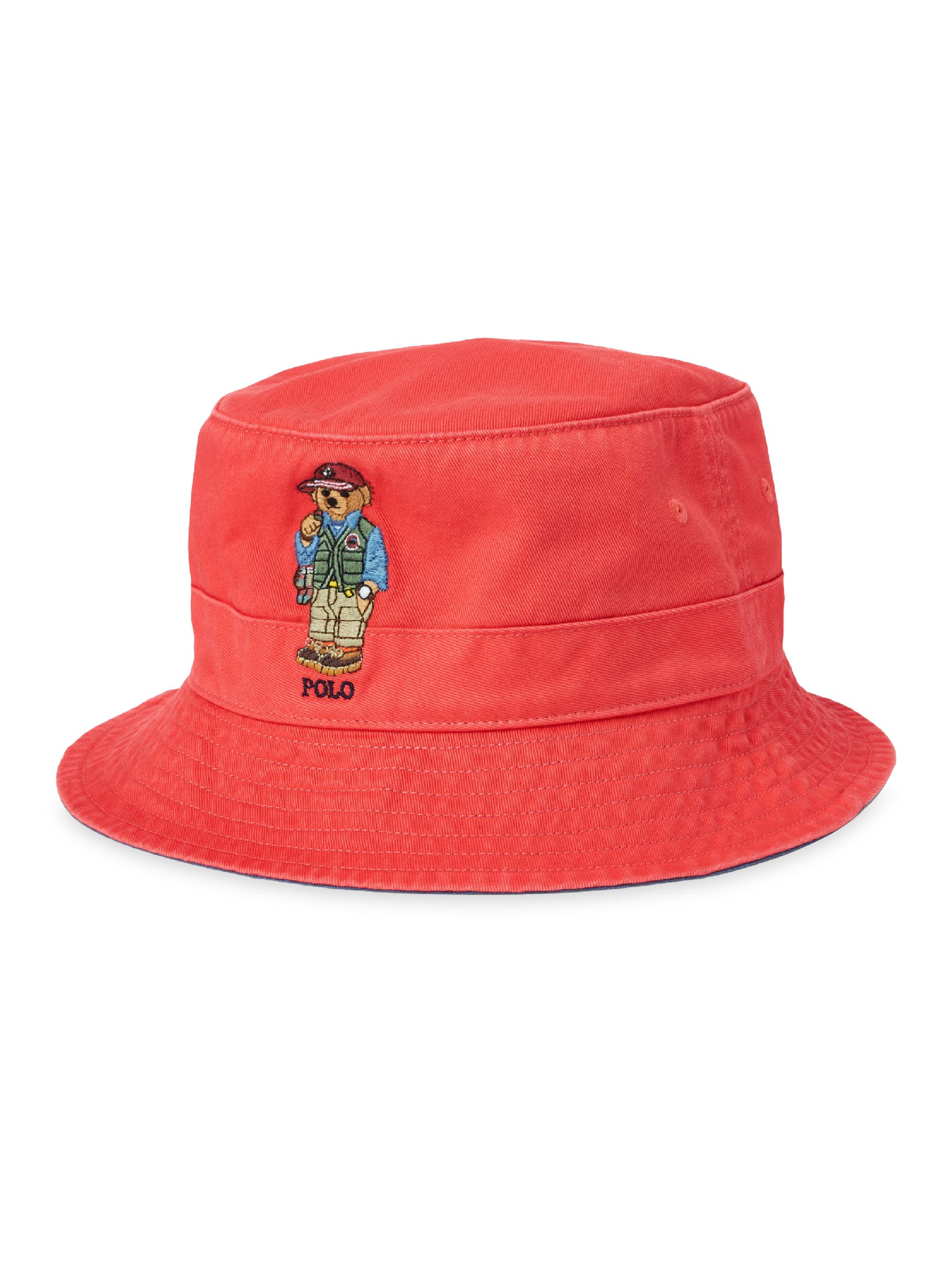 Palm Angels Pin Up Bucket Hat | Saks Fifth Avenue